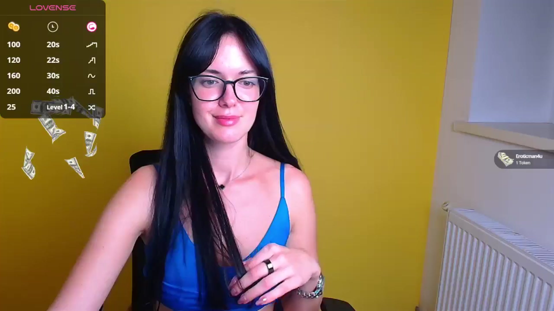 Gallery image thumbnail from Black_Red's myfreecams stream on, 10/06/2024, 12:28 image 20 of 20