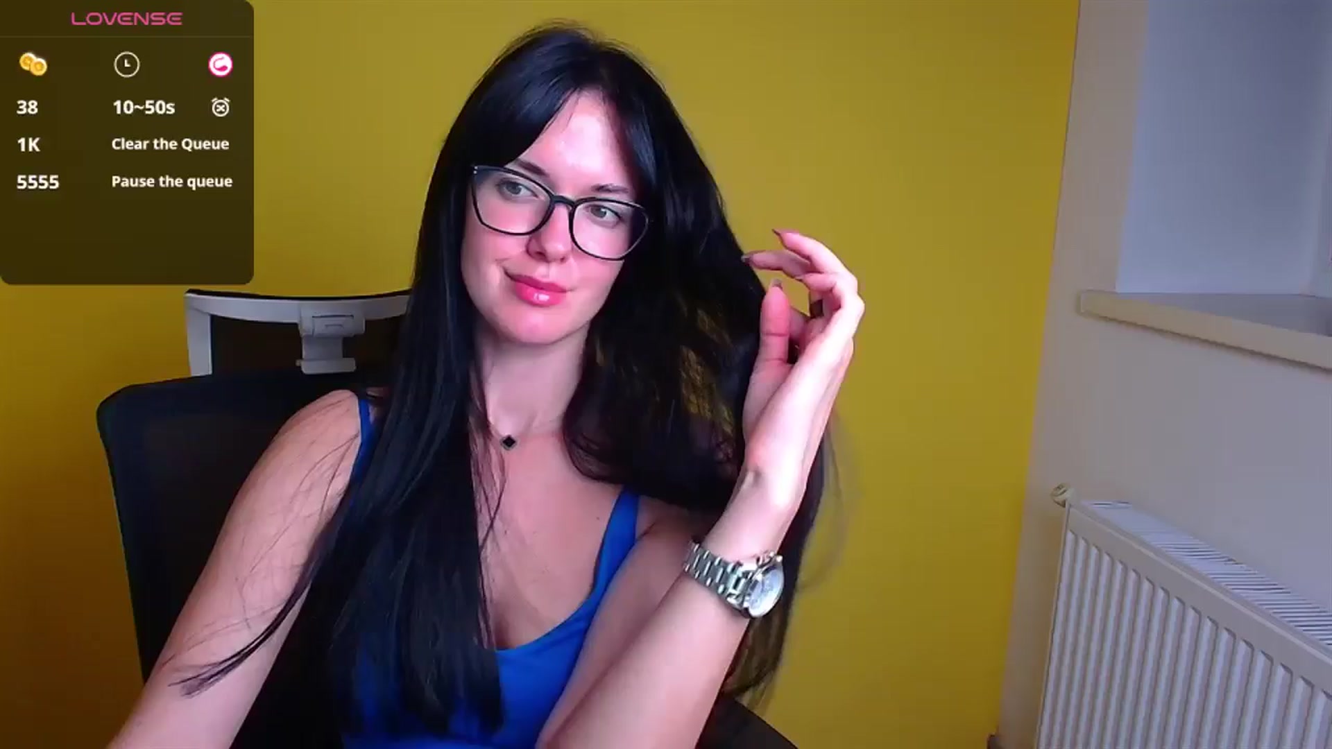 Gallery image thumbnail from Black_Red's myfreecams stream on, 10/06/2024, 12:28 image 1 of 20