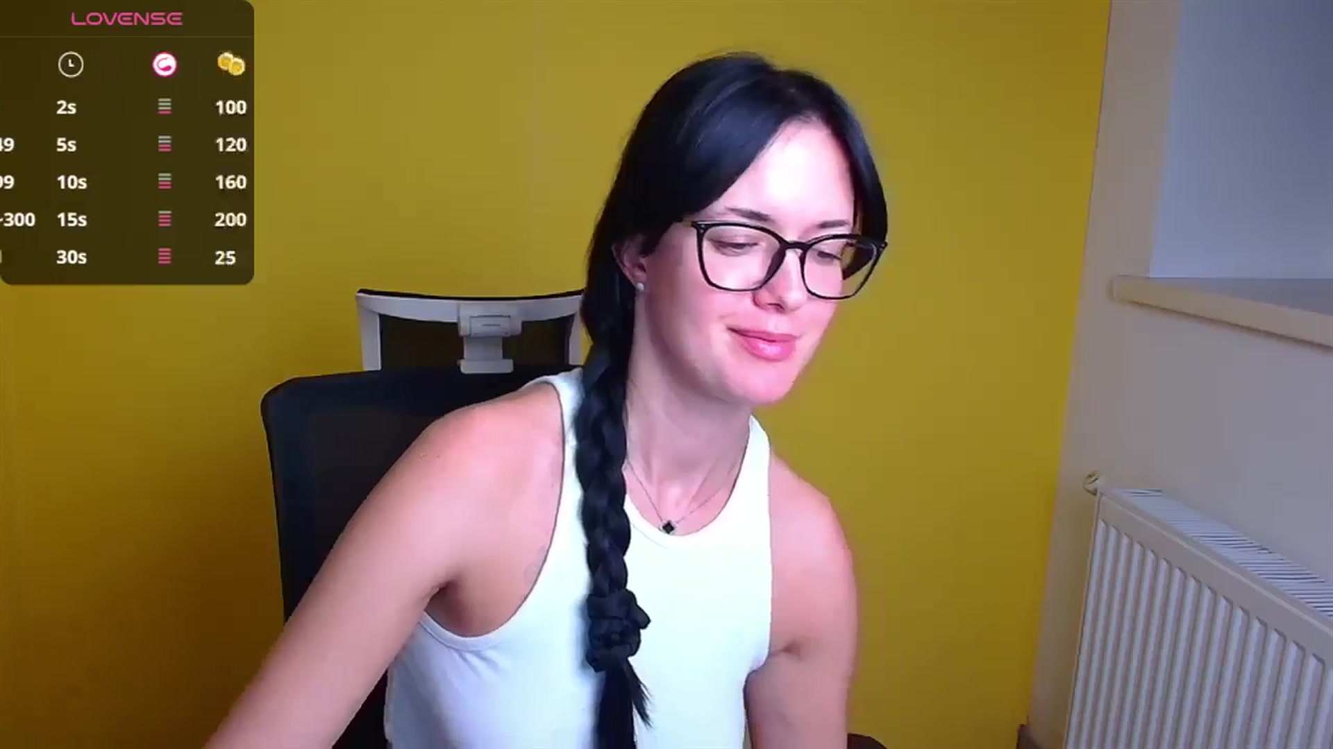 Gallery image thumbnail from Black_Red's myfreecams stream on, 10/07/2024, 22:52 image 20 of 20
