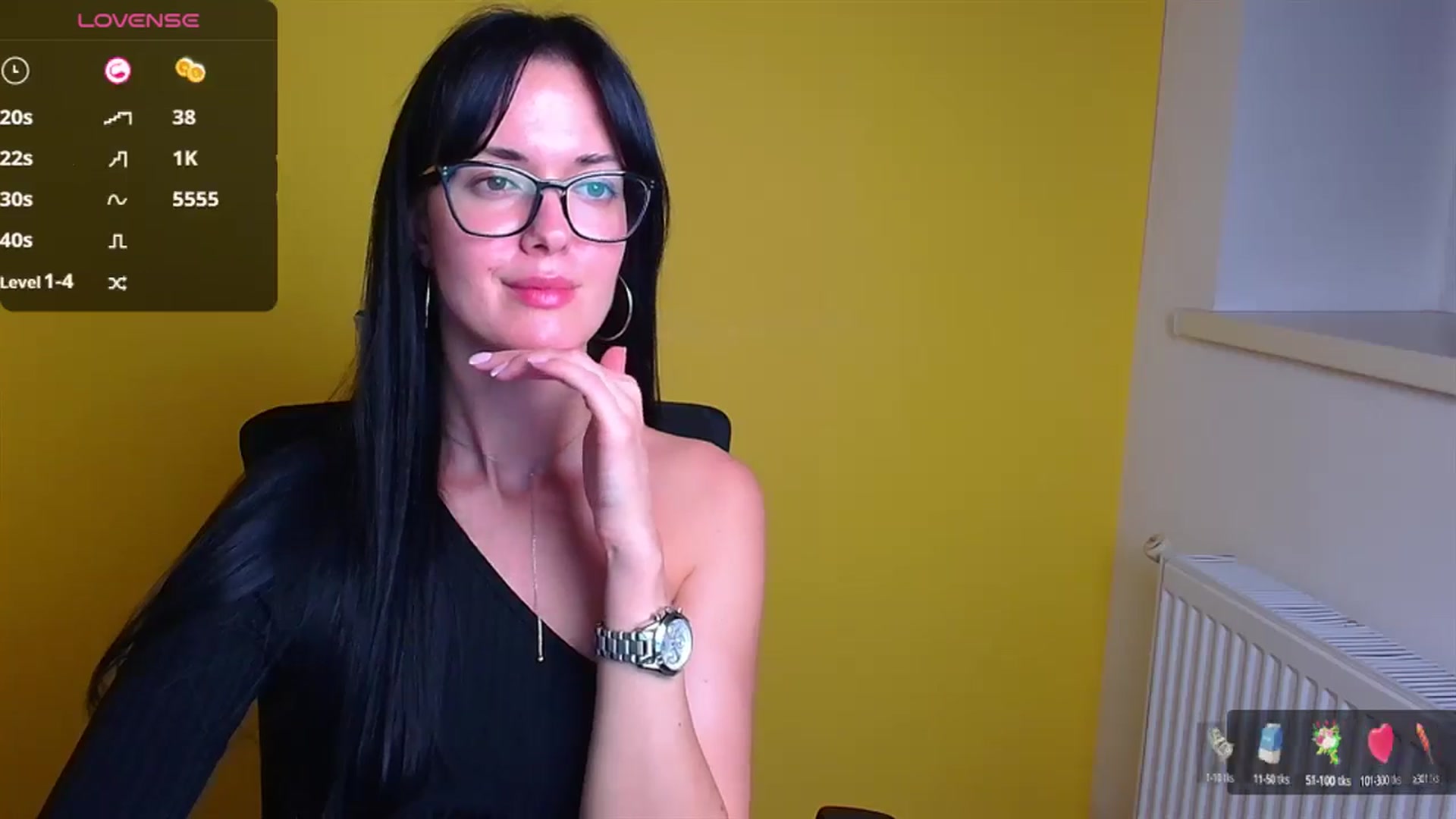 Gallery image thumbnail from Black_Red's myfreecams stream on, 10/11/2024, 13:52 image 17 of 20