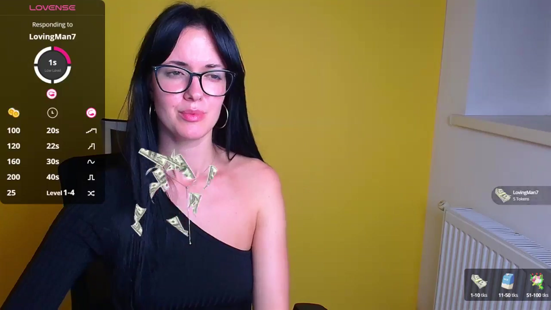 Gallery image thumbnail from Black_Red's myfreecams stream on, 10/11/2024, 15:08 image 15 of 20