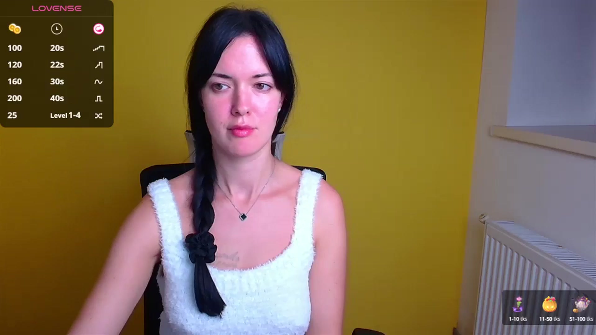 Gallery image thumbnail from Black_Red's myfreecams stream on, 10/13/2024, 08:55 image 18 of 20