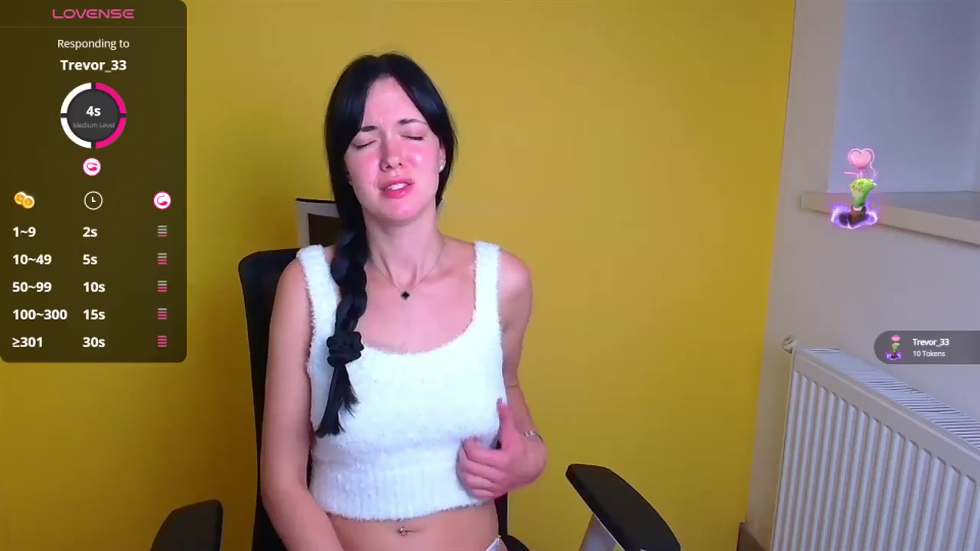 Gallery image thumbnail from Black_Red's myfreecams stream on, 10/13/2024, 10:53 image 3 of 20