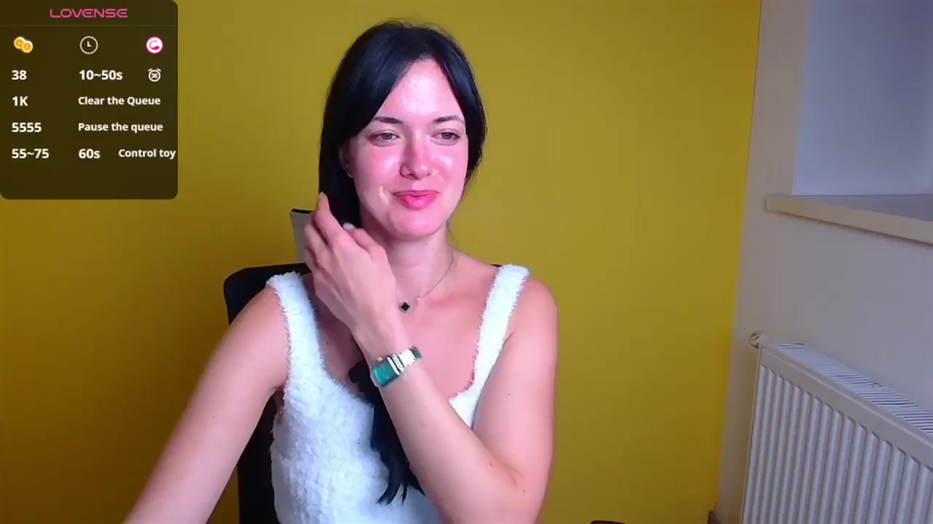 Gallery image thumbnail from Black_Red's myfreecams stream on, 10/13/2024, 12:29 image 20 of 20