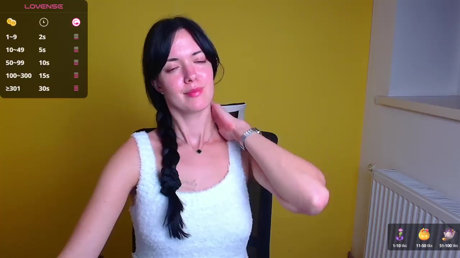Gallery image thumbnail from Black_Red's myfreecams stream on, 10/13/2024, 12:29 image 10 of 20