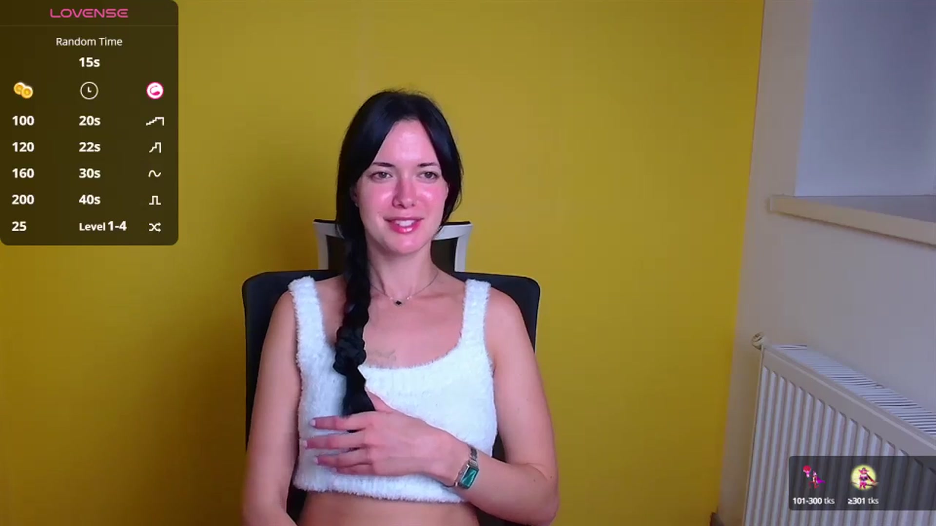 Gallery image thumbnail from Black_Red's myfreecams stream on, 10/13/2024, 13:53 image 4 of 20