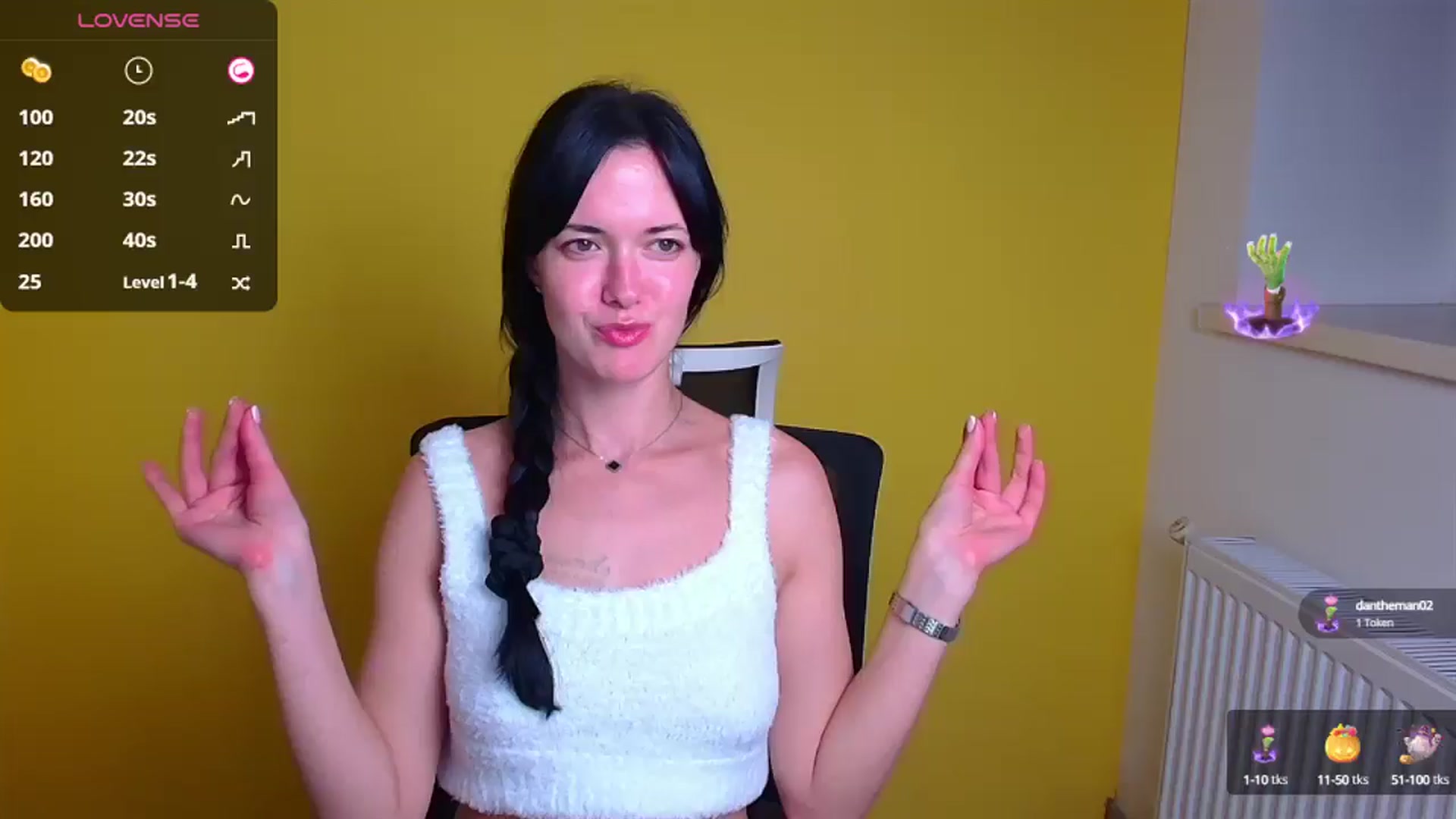 Gallery image thumbnail from Black_Red's myfreecams stream on, 10/13/2024, 13:53 image 5 of 20