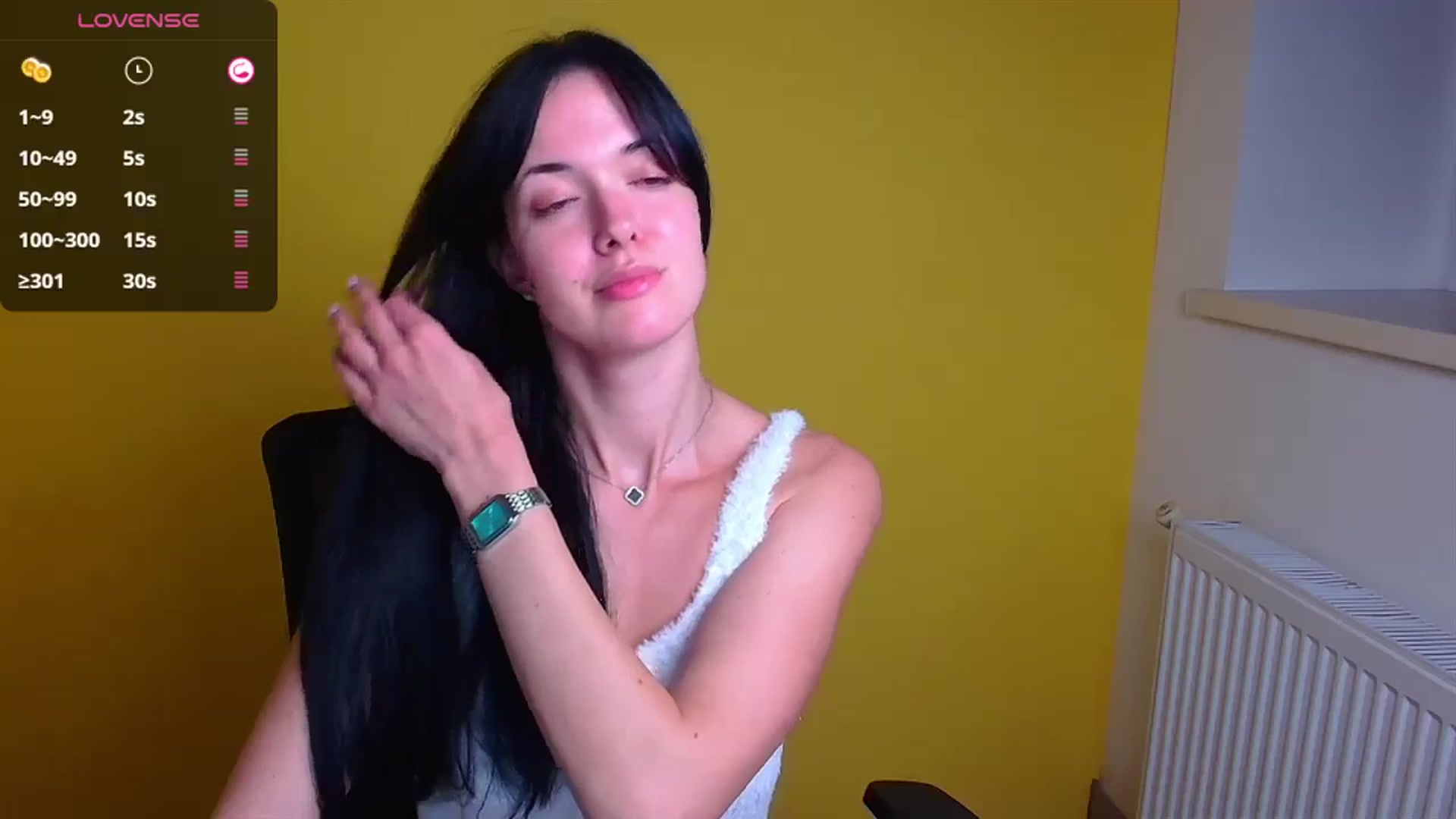 Gallery image thumbnail from Black_Red's myfreecams stream on, 10/13/2024, 14:40 image 10 of 20