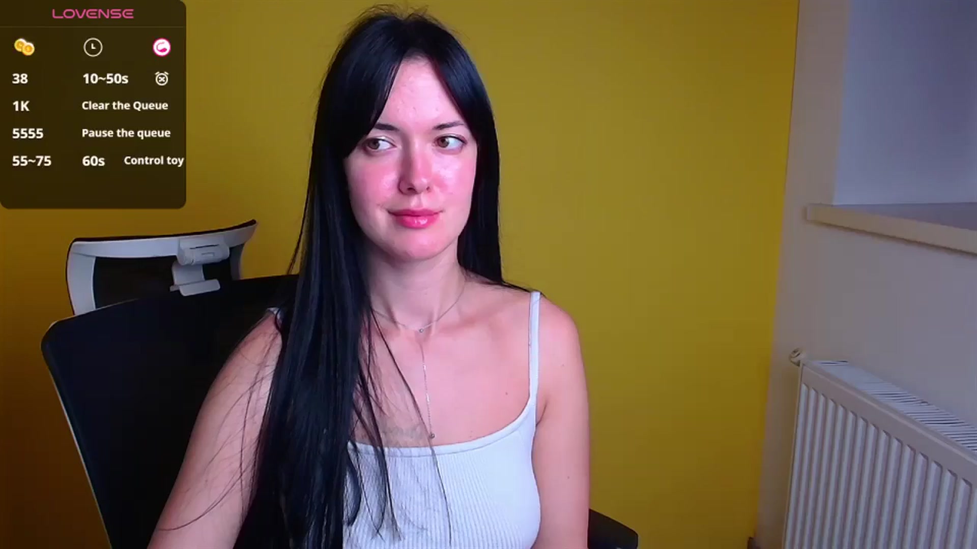 Gallery image thumbnail from Black_Red's myfreecams stream on, 10/14/2024, 19:13 image 5 of 20