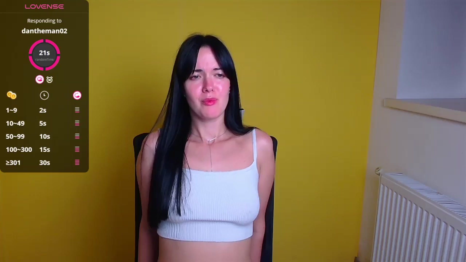 Gallery image thumbnail from Black_Red's myfreecams stream on, 10/14/2024, 20:54 image 2 of 20