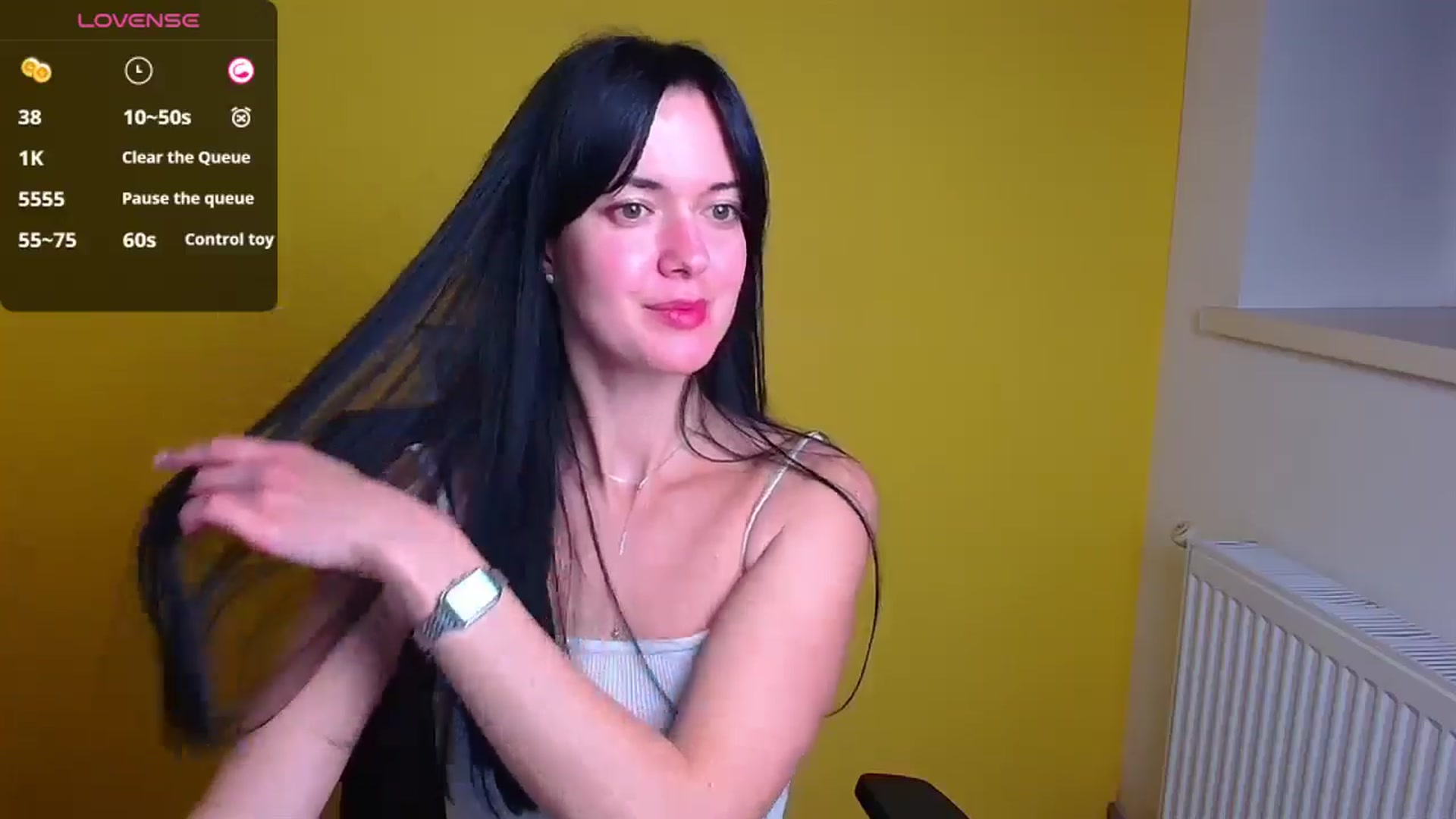 Gallery image thumbnail from Black_Red's myfreecams stream on, 10/14/2024, 20:54 image 7 of 20
