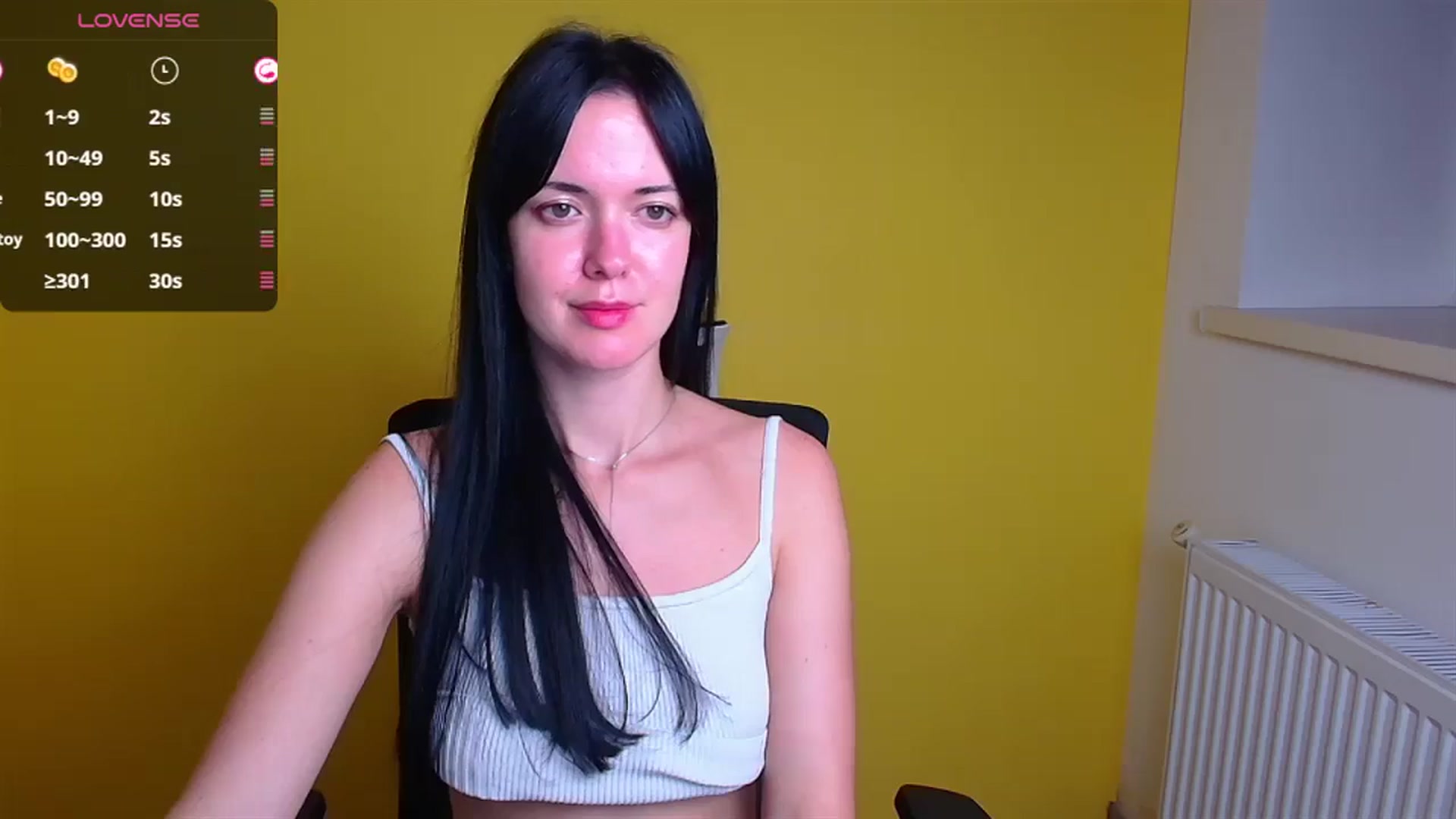 Gallery image thumbnail from Black_Red's myfreecams stream on, 10/14/2024, 20:54 image 14 of 20