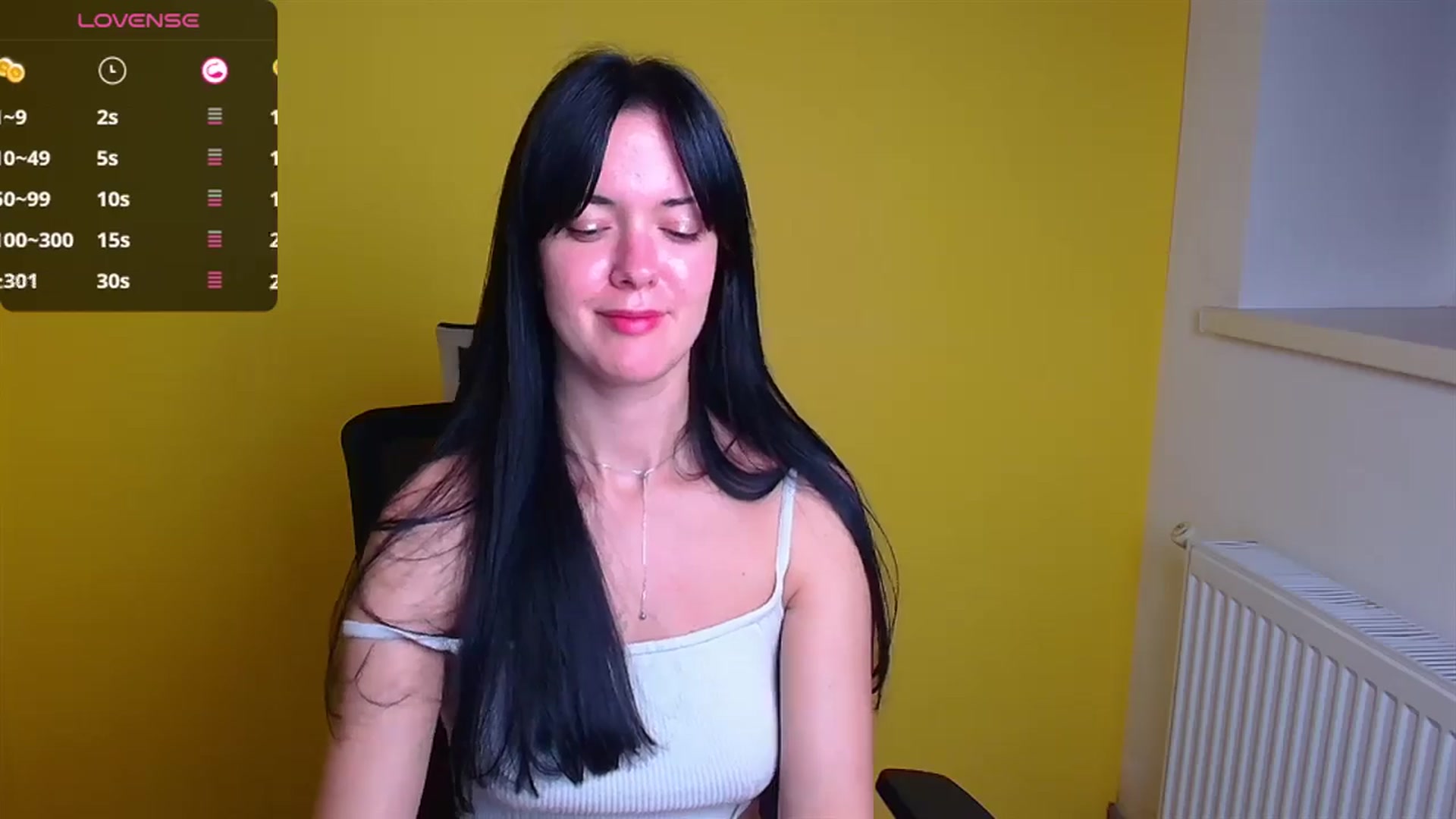 Gallery image thumbnail from Black_Red's myfreecams stream on, 10/14/2024, 20:54 image 18 of 20