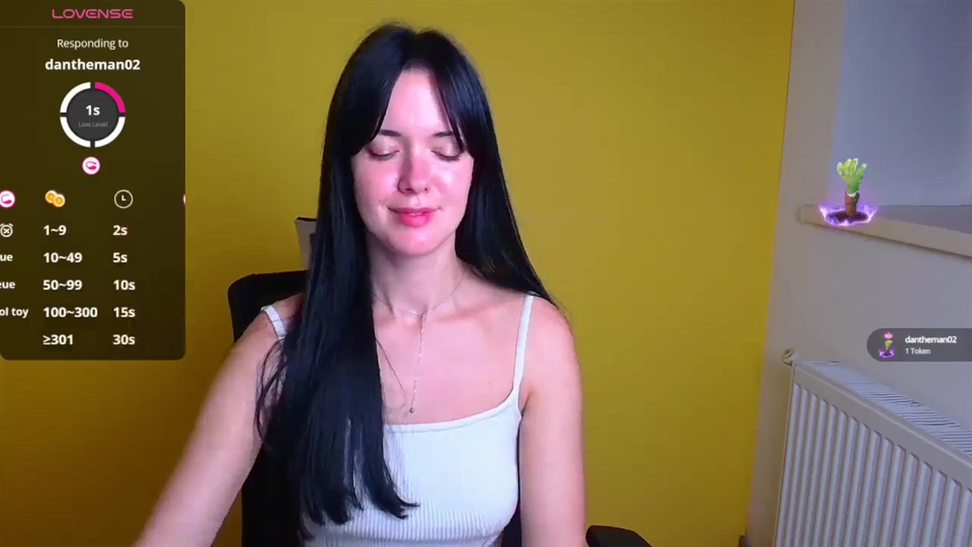 Gallery image thumbnail from Black_Red's myfreecams stream on, 10/14/2024, 20:54 image 19 of 20
