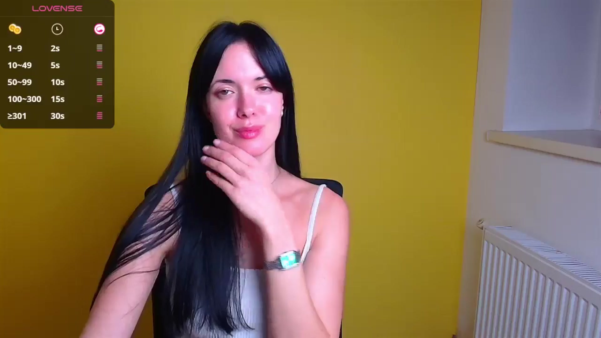 Gallery image thumbnail from Black_Red's myfreecams stream on, 10/15/2024, 24:59 image 5 of 20