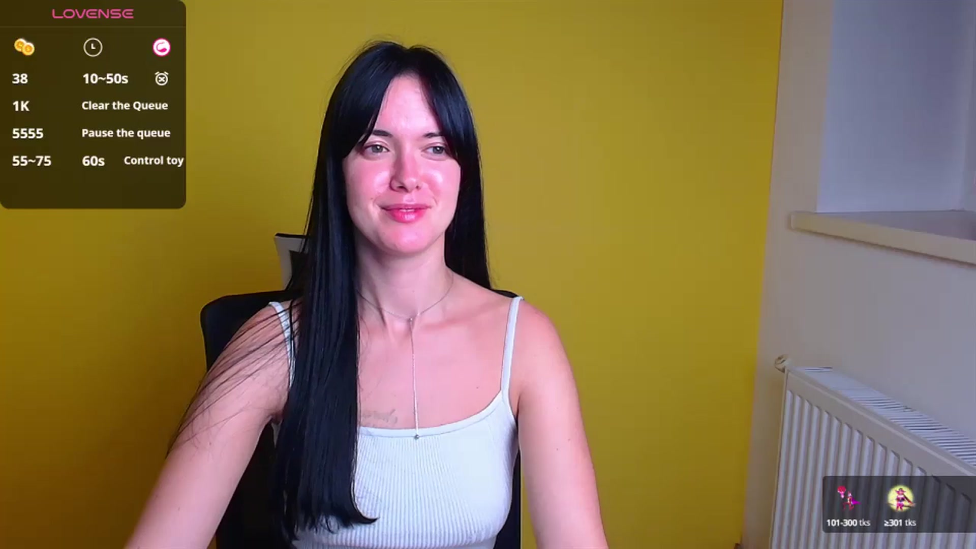 Gallery image thumbnail from Black_Red's myfreecams stream on, 10/15/2024, 24:59 image 11 of 20