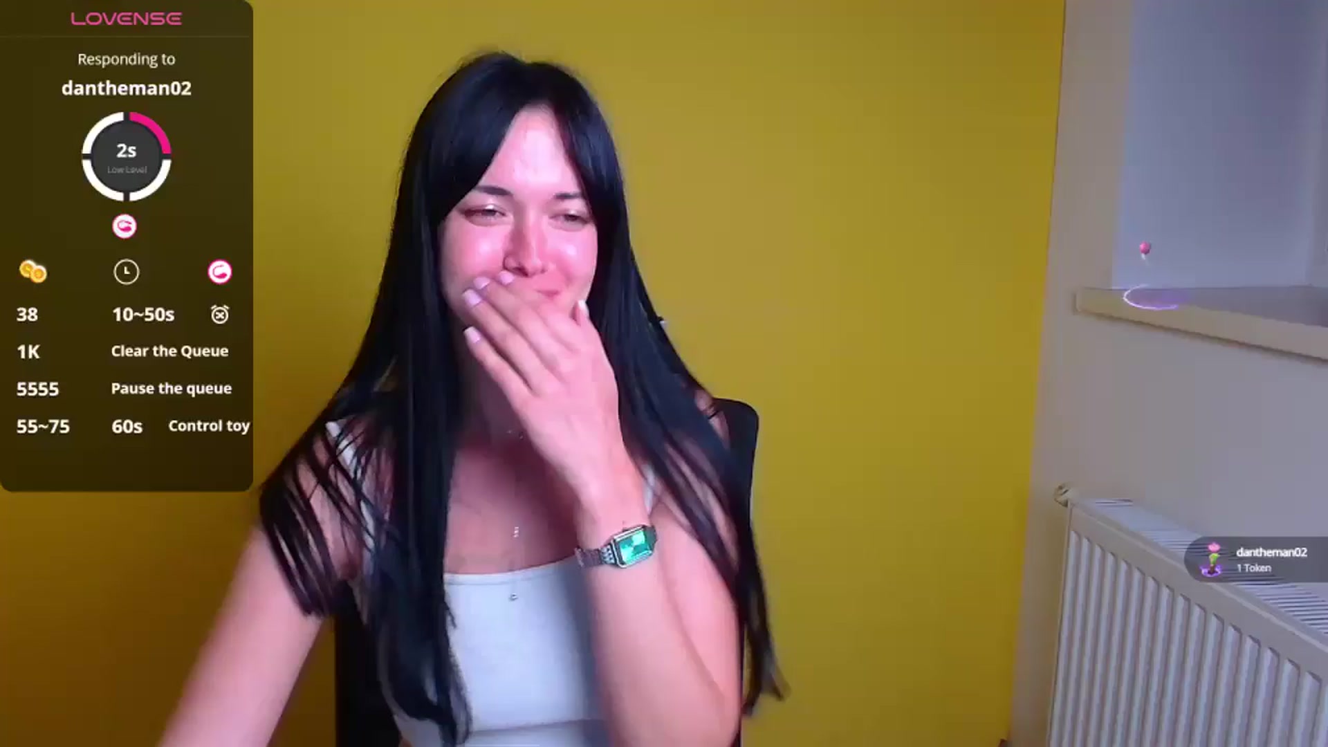Gallery image thumbnail from Black_Red's myfreecams stream on, 10/15/2024, 24:59 image 15 of 20