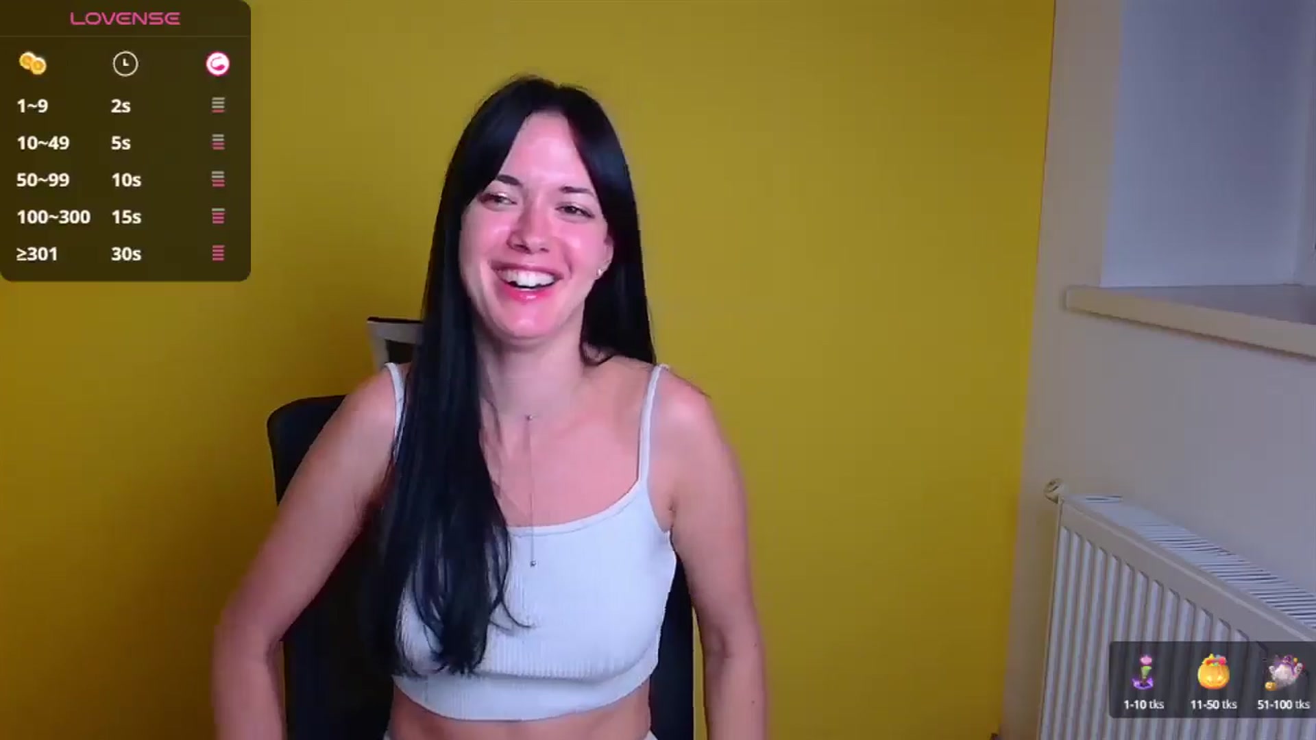 Gallery image thumbnail from Black_Red's myfreecams stream on, 10/15/2024, 24:59 image 8 of 20