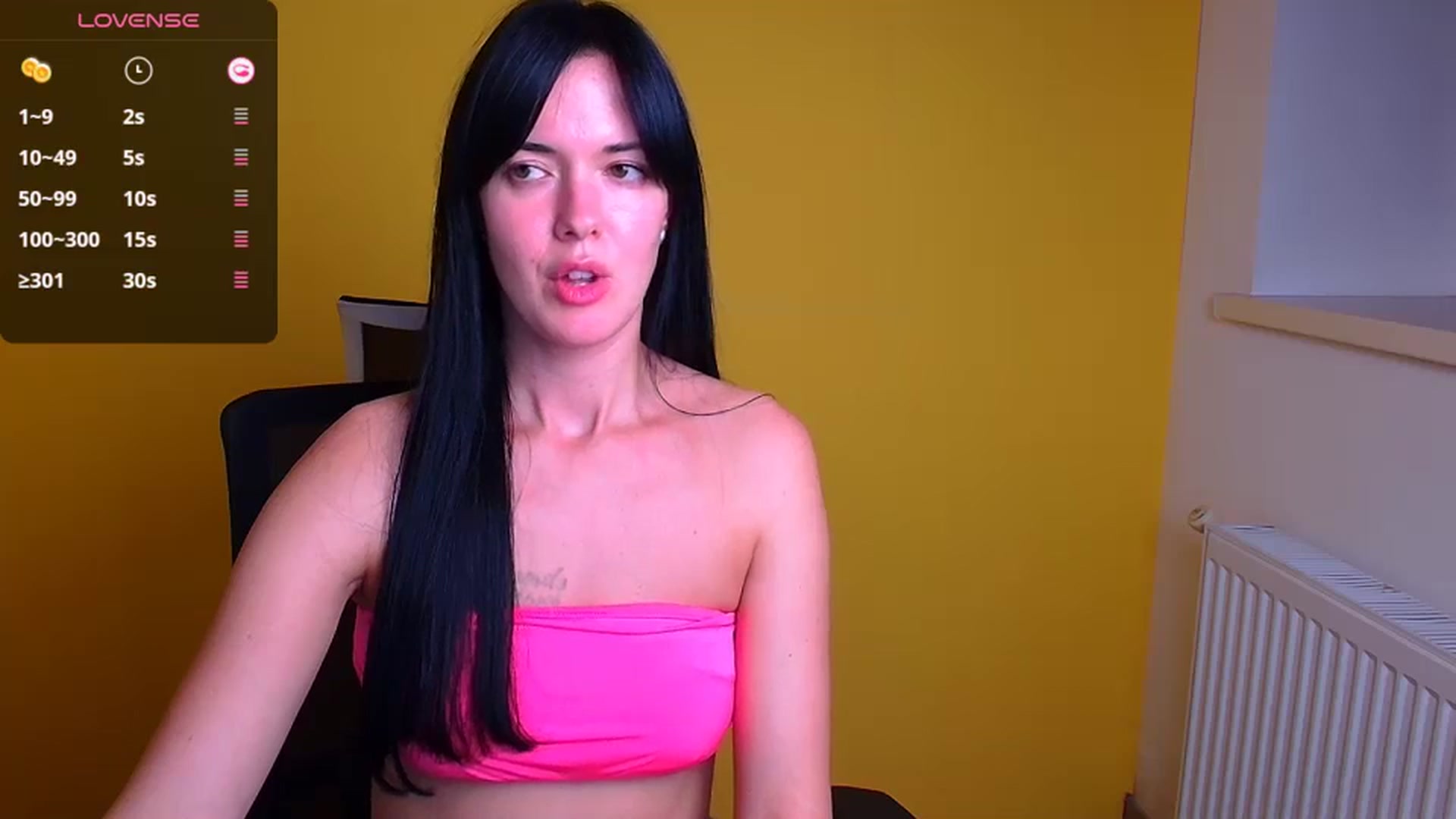 Gallery image thumbnail from Black_Red's myfreecams stream on, 10/16/2024, 20:44 image 20 of 20
