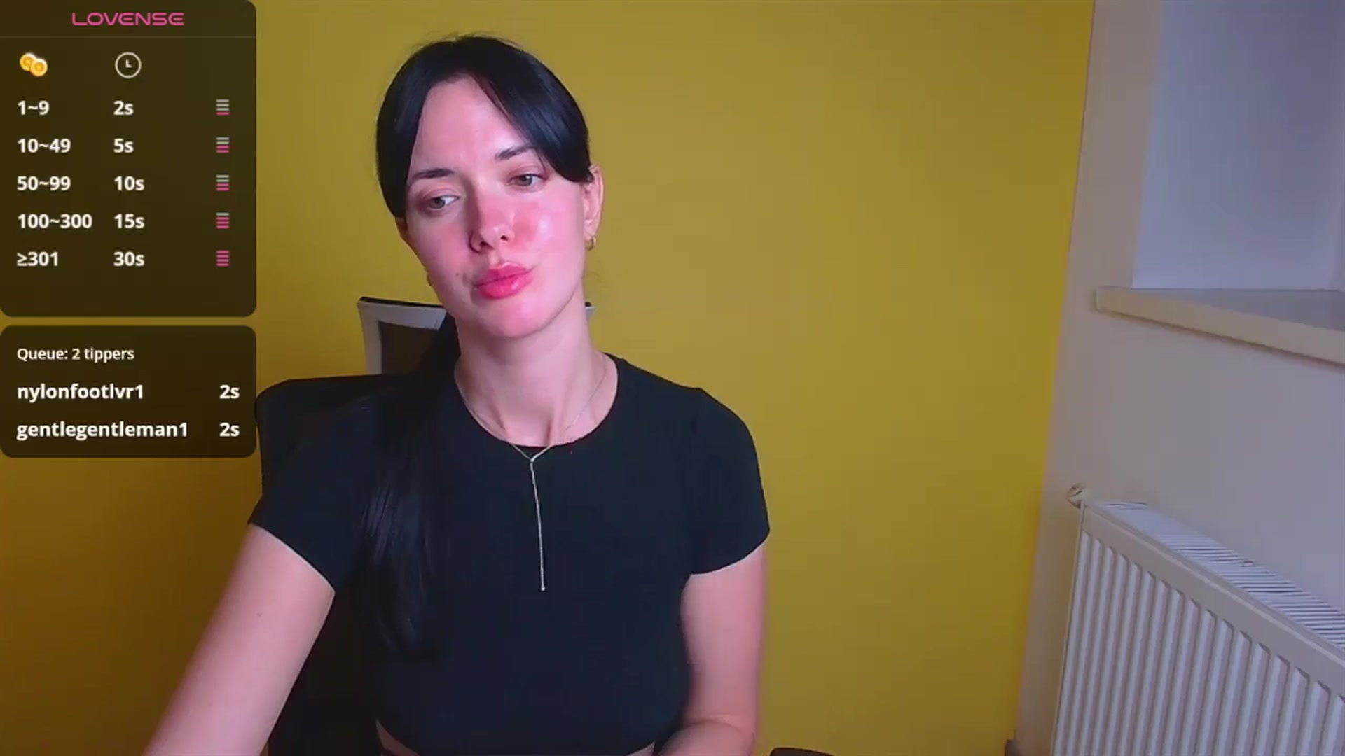 Gallery image thumbnail from Black_Red's myfreecams stream on, 10/18/2024, 13:57 image 18 of 20