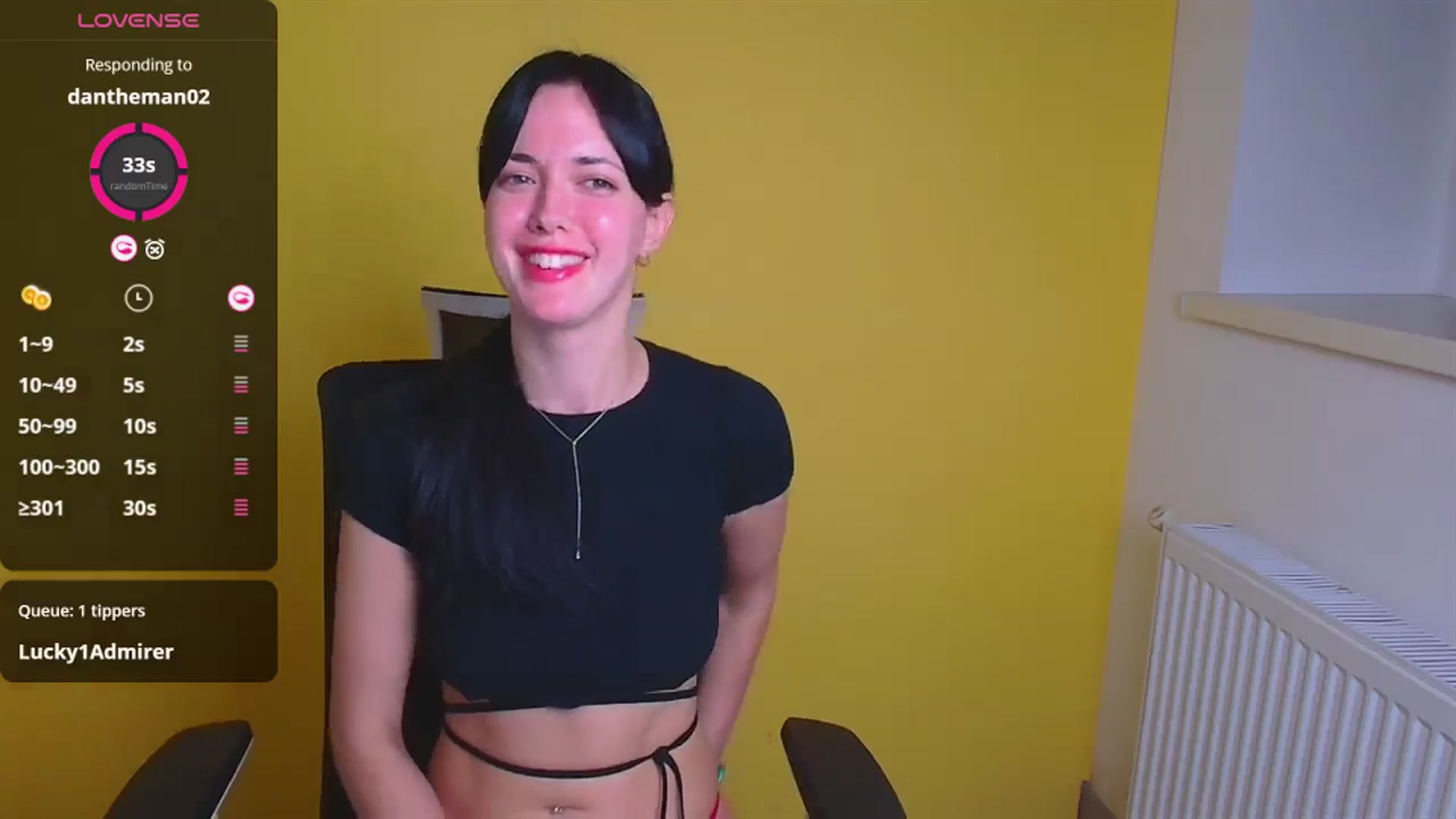Gallery image thumbnail from Black_Red's myfreecams stream on, 10/18/2024, 15:40 image 5 of 20