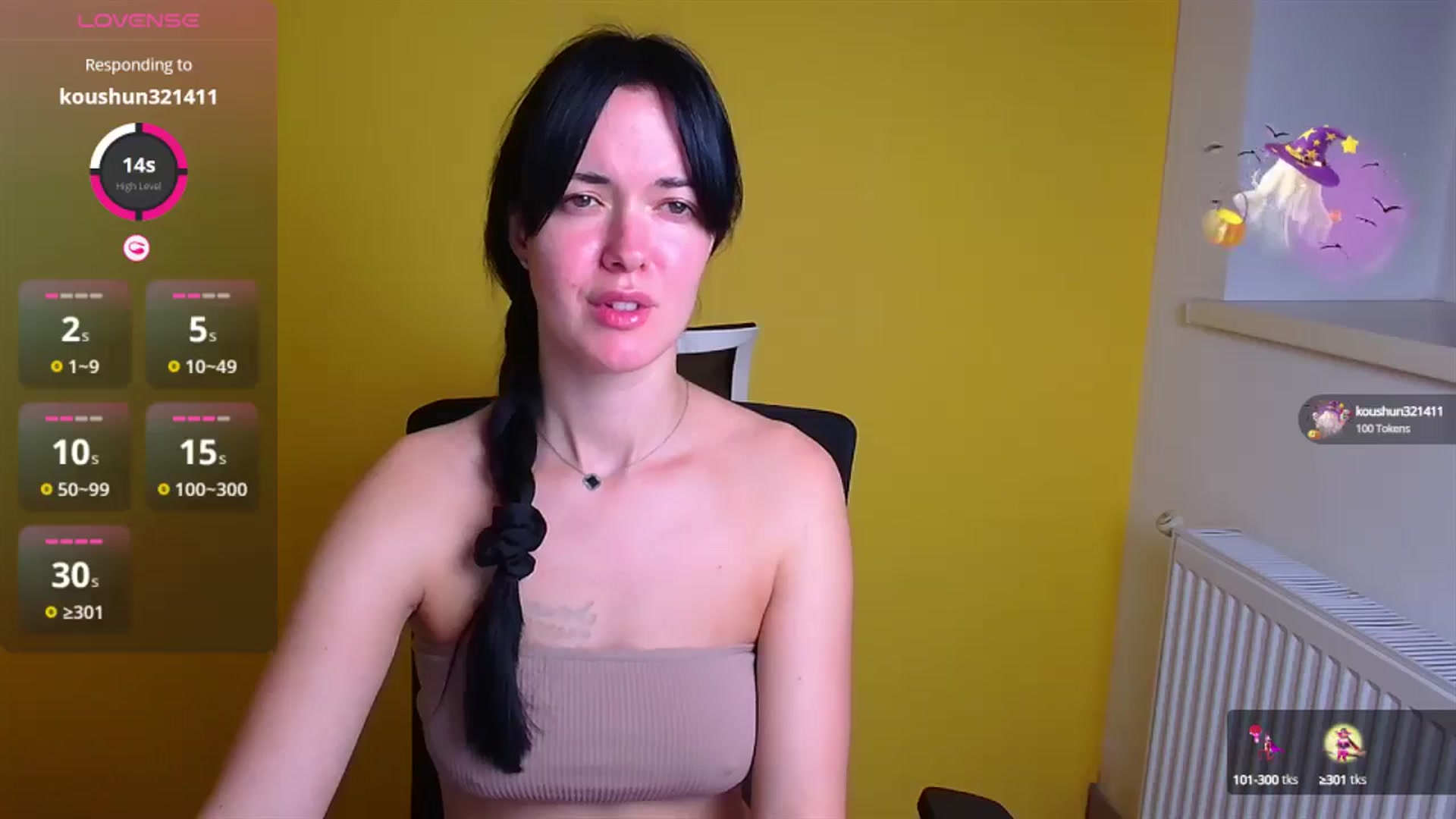 Gallery image thumbnail from Black_Red's myfreecams stream on, 11/09/2024, 07:58 image 17 of 20