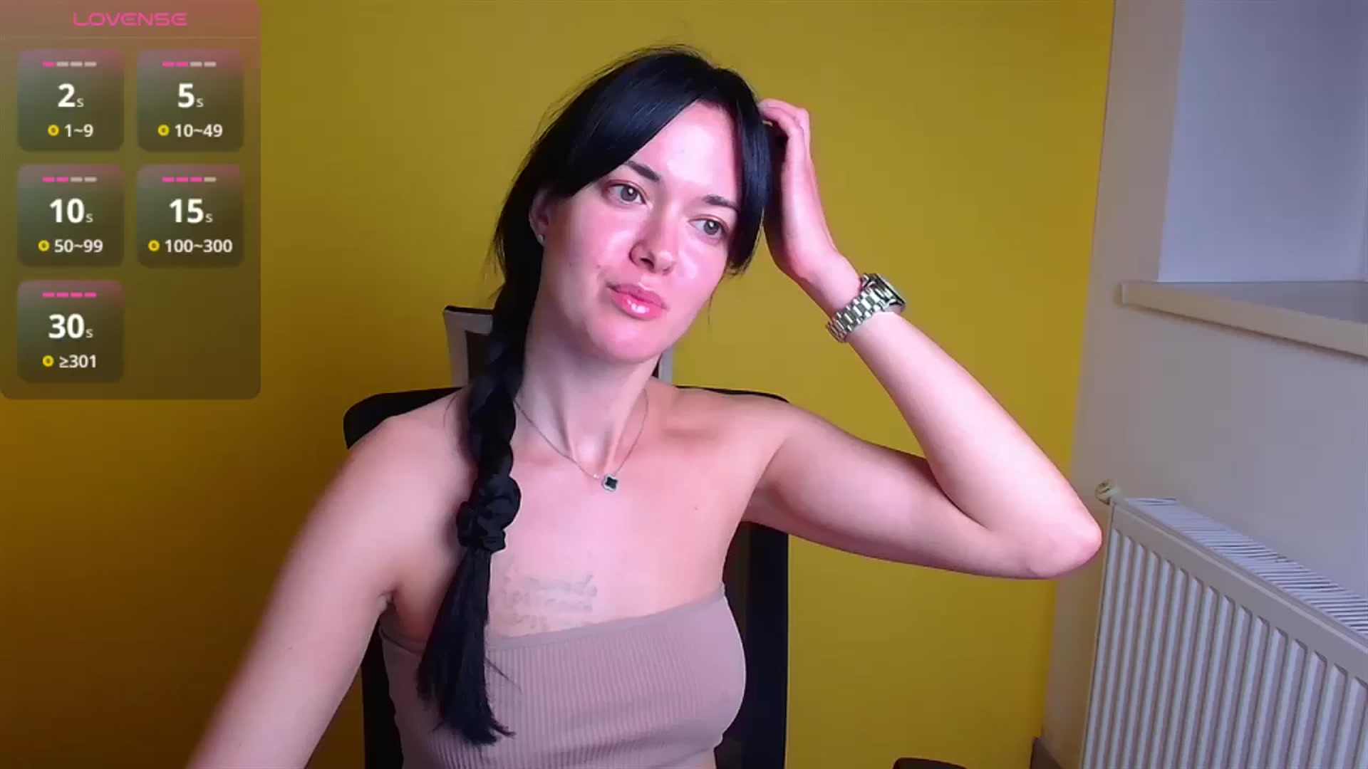 Gallery image thumbnail from Black_Red's myfreecams stream on, 11/09/2024, 08:55 image 8 of 20