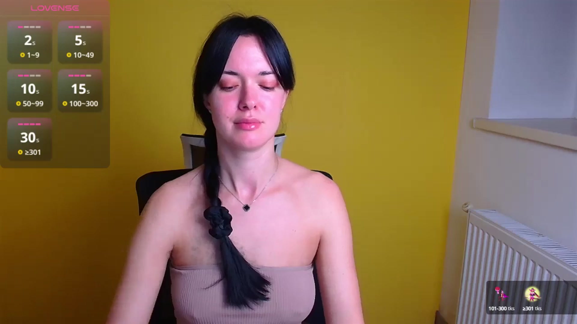 Gallery image thumbnail from Black_Red's myfreecams stream on, 11/09/2024, 08:55 image 19 of 20