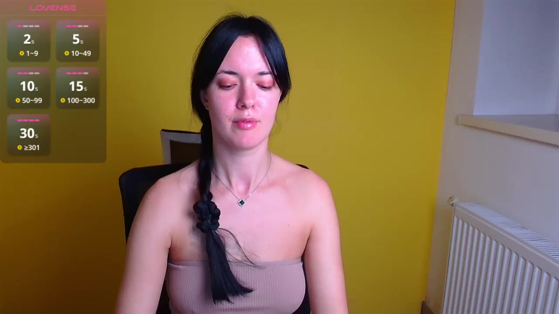 Gallery image thumbnail from Black_Red's myfreecams stream on, 11/09/2024, 08:55 image 20 of 20