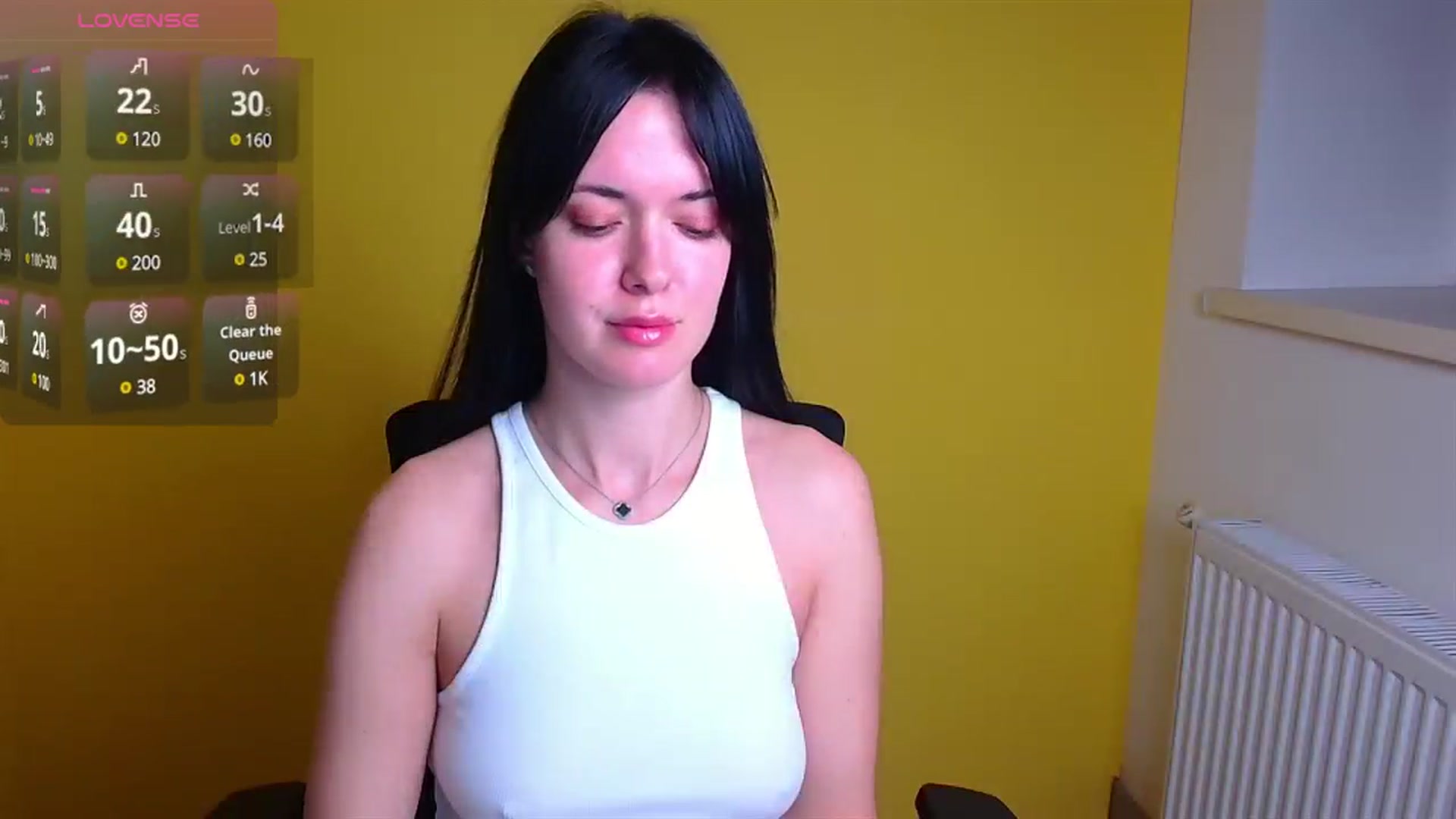Gallery image thumbnail from Black_Red's myfreecams stream on, 11/10/2024, 10:06 image 8 of 20