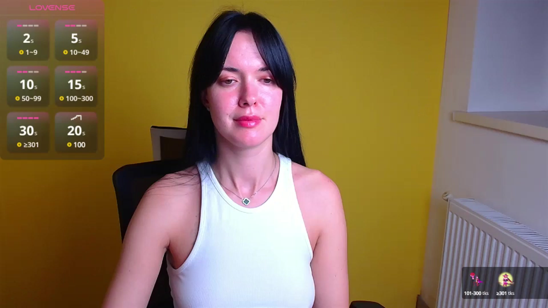 Gallery image thumbnail from Black_Red's myfreecams stream on, 11/10/2024, 10:58 image 2 of 20