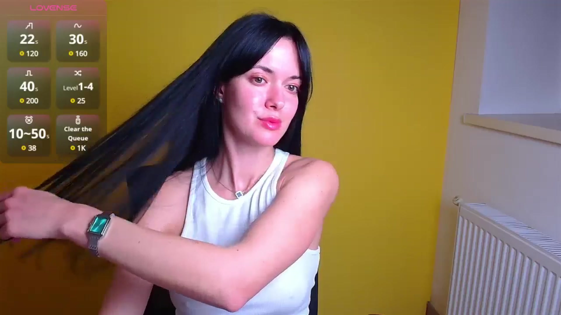 Gallery image thumbnail from Black_Red's myfreecams stream on, 11/10/2024, 10:58 image 3 of 20