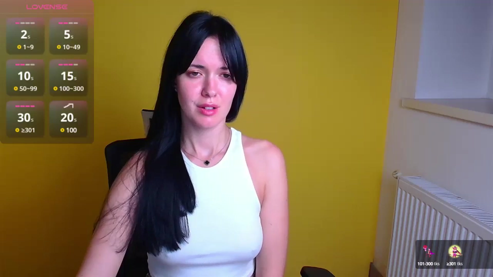 Gallery image thumbnail from Black_Red's myfreecams stream on, 11/10/2024, 11:49 image 12 of 20