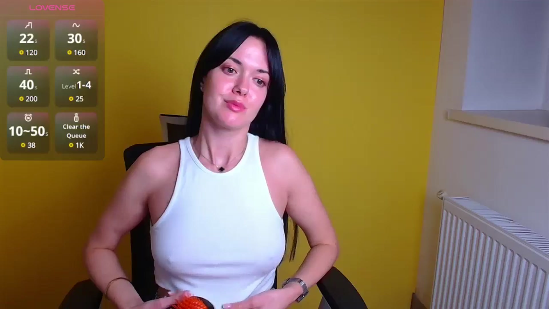 Gallery image thumbnail from Black_Red's myfreecams stream on, 11/10/2024, 11:49 image 2 of 20