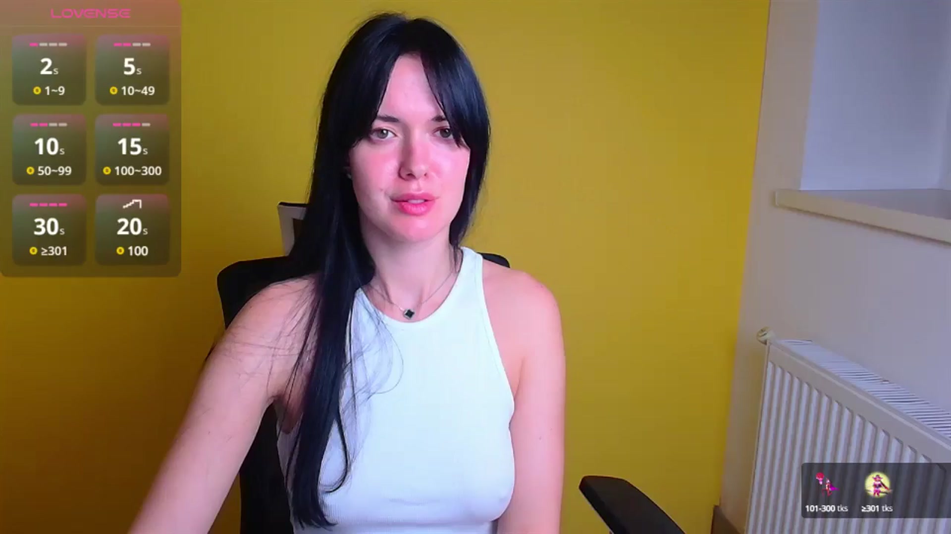 Gallery image thumbnail from Black_Red's myfreecams stream on, 11/10/2024, 11:49 image 20 of 20