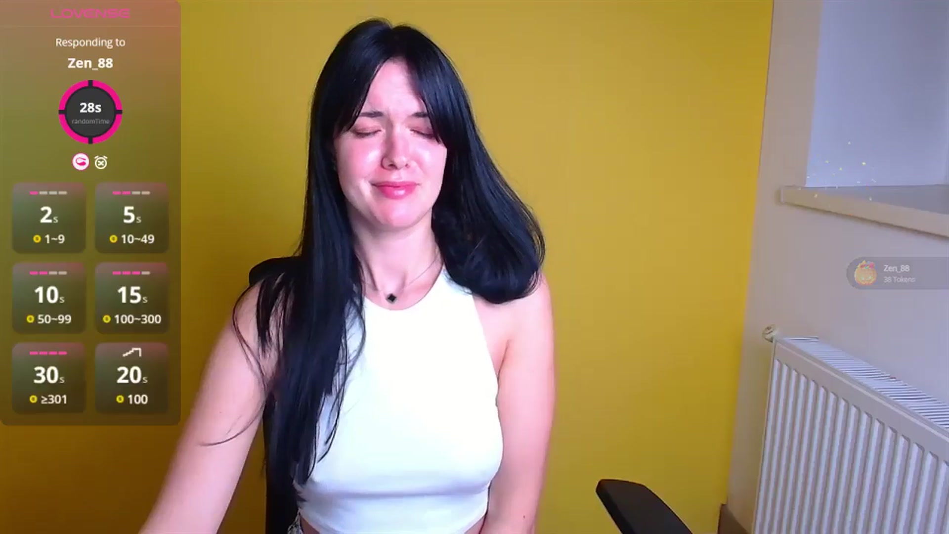 Gallery image thumbnail from Black_Red's myfreecams stream on, 11/10/2024, 14:36 image 8 of 20