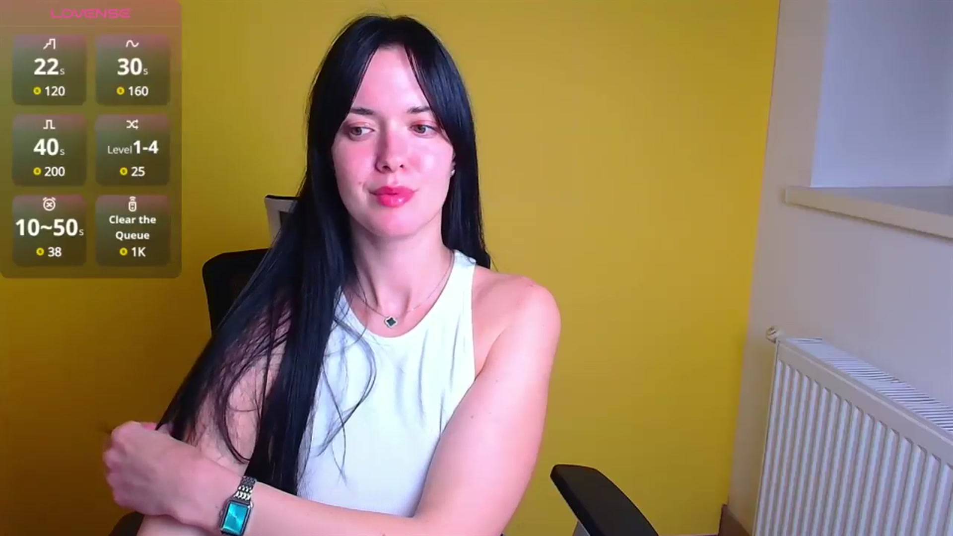 Gallery image thumbnail from Black_Red's myfreecams stream on, 11/10/2024, 19:37 image 3 of 20