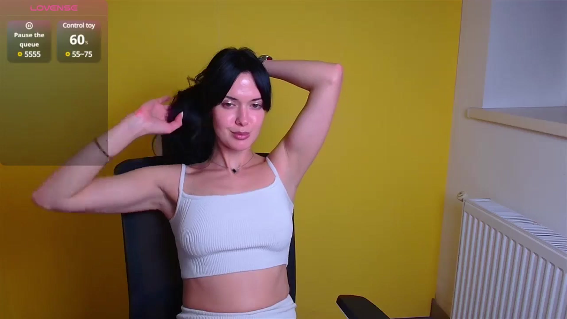 Gallery image thumbnail from Black_Red's myfreecams stream on, 11/11/2024, 21:22 image 9 of 20