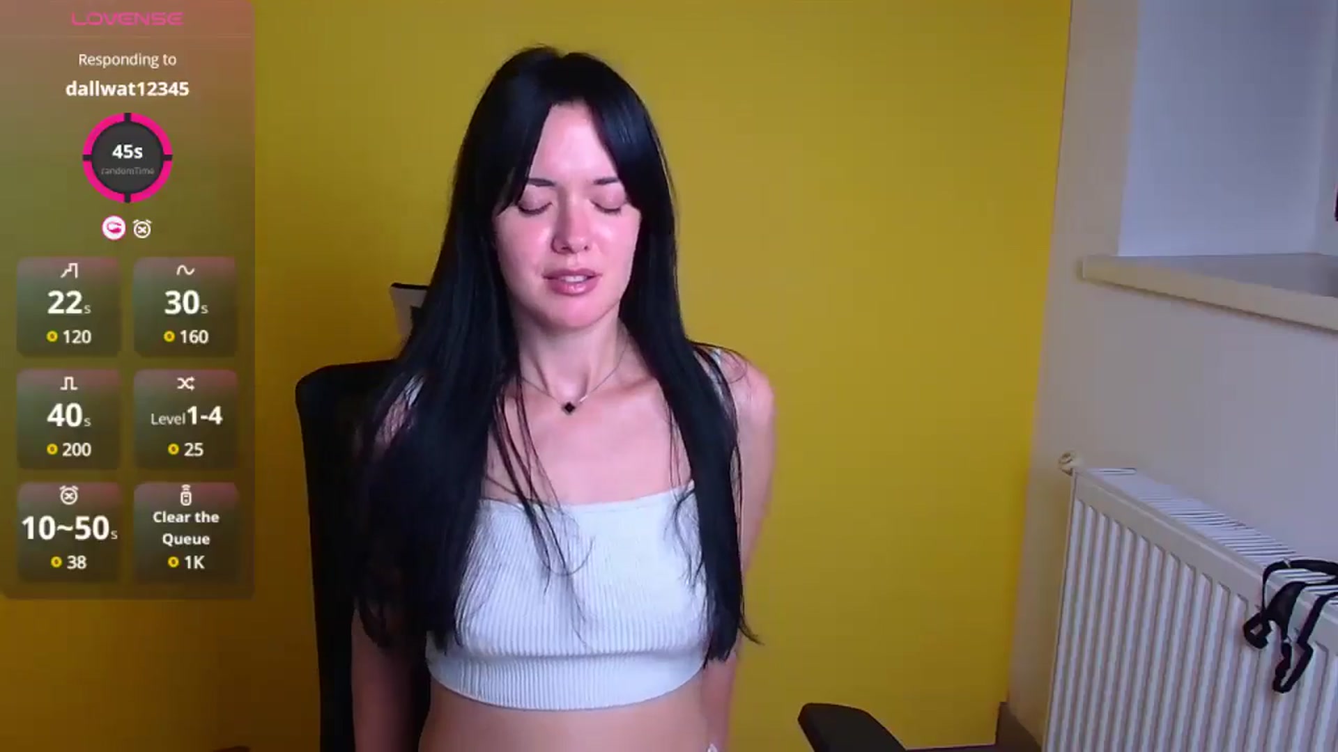 Gallery image thumbnail from Black_Red's myfreecams stream on, 11/11/2024, 21:50 image 16 of 20