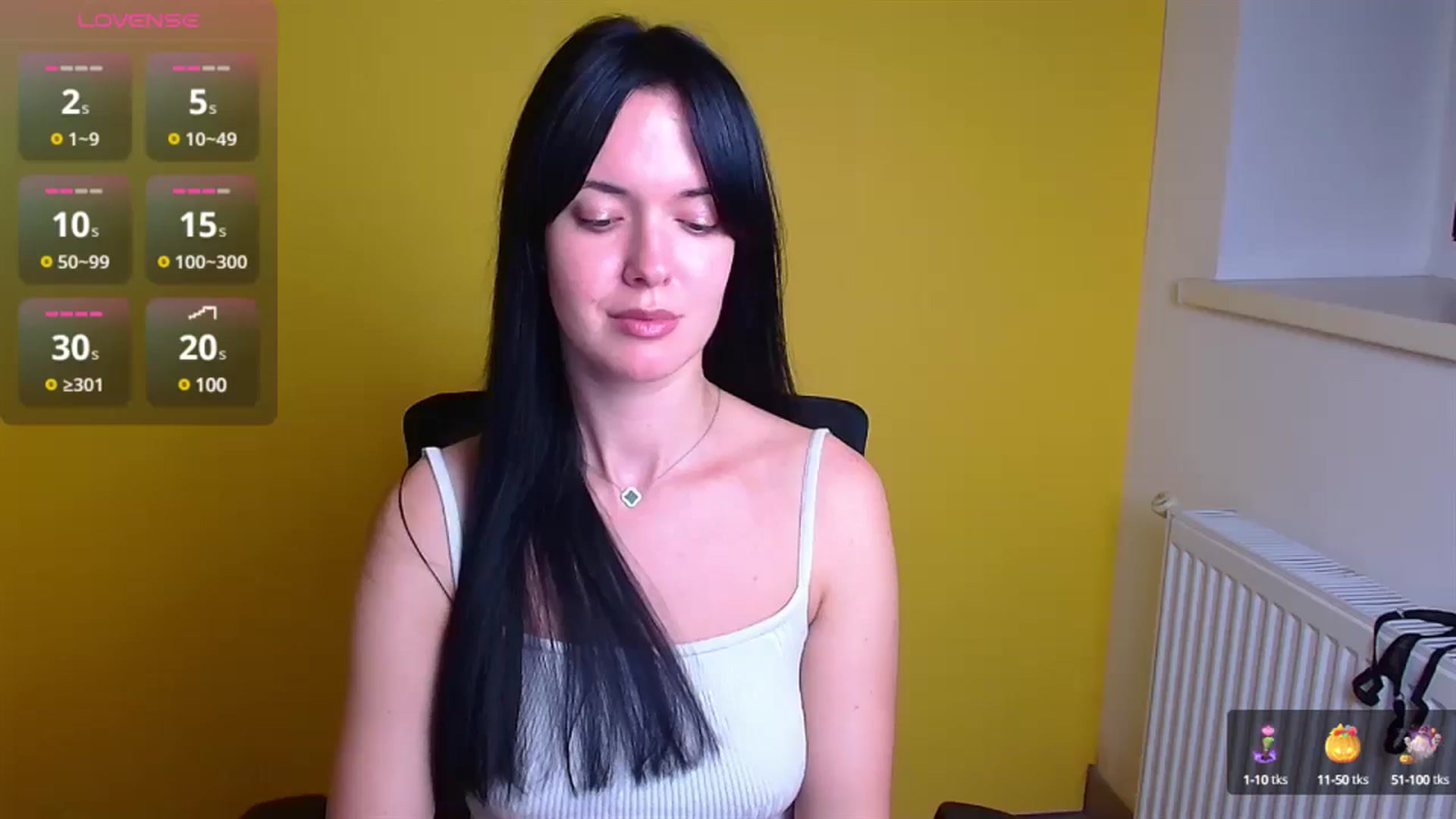 Gallery image thumbnail from Black_Red's myfreecams stream on, 11/11/2024, 21:50 image 7 of 20