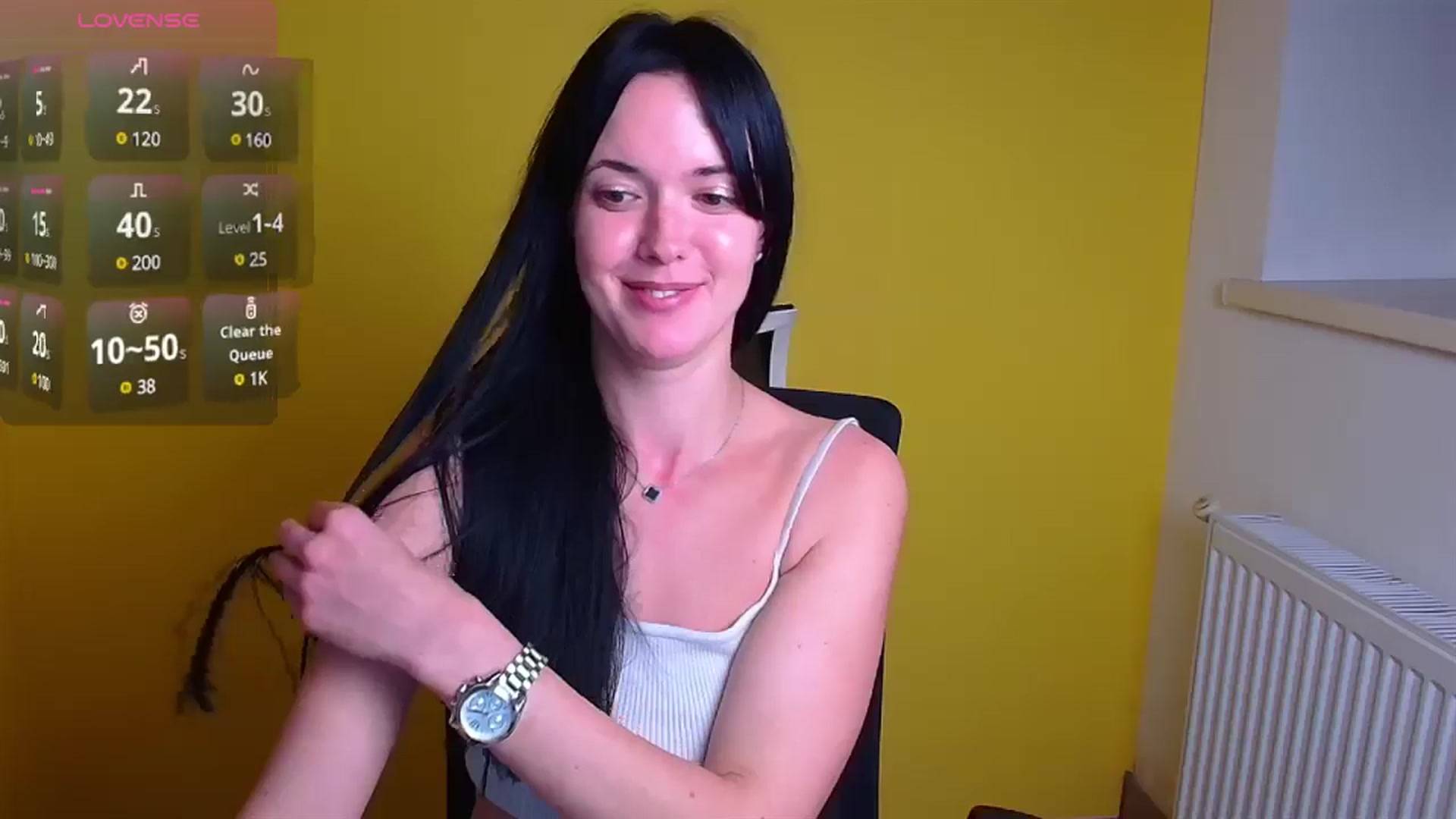 Gallery image thumbnail from Black_Red's myfreecams stream on, 11/12/2024, 24:40 image 6 of 20