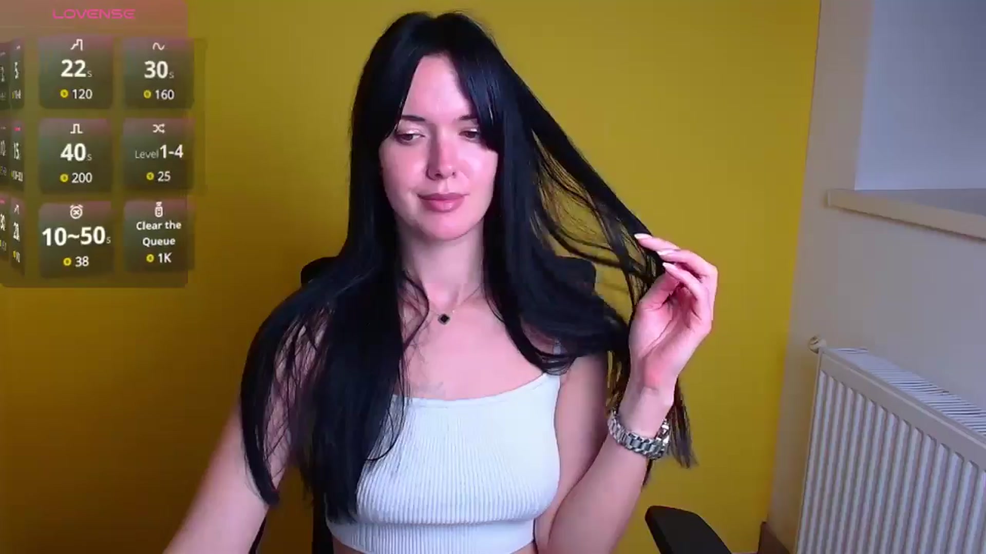 Gallery image thumbnail from Black_Red's myfreecams stream on, 11/12/2024, 24:40 image 5 of 20