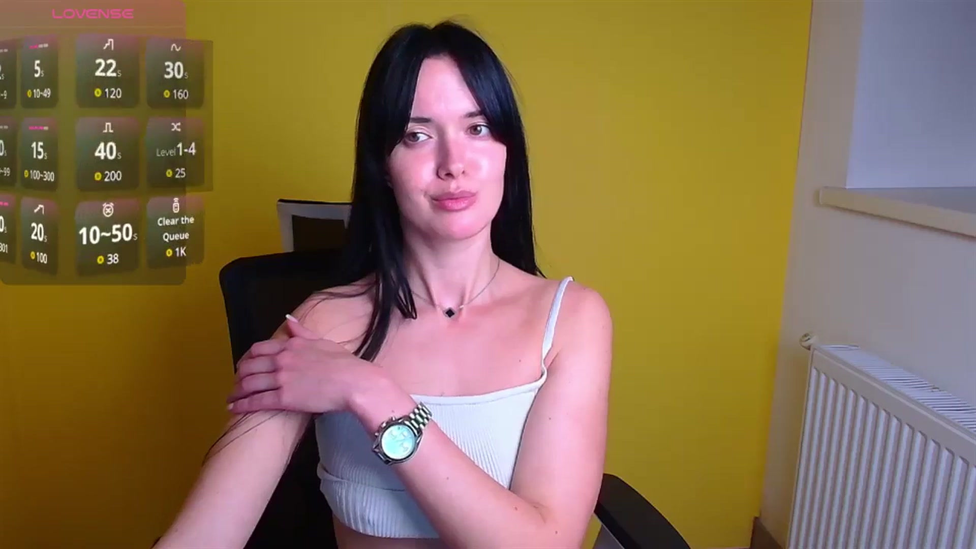Gallery image thumbnail from Black_Red's myfreecams stream on, 11/12/2024, 24:40 image 19 of 20