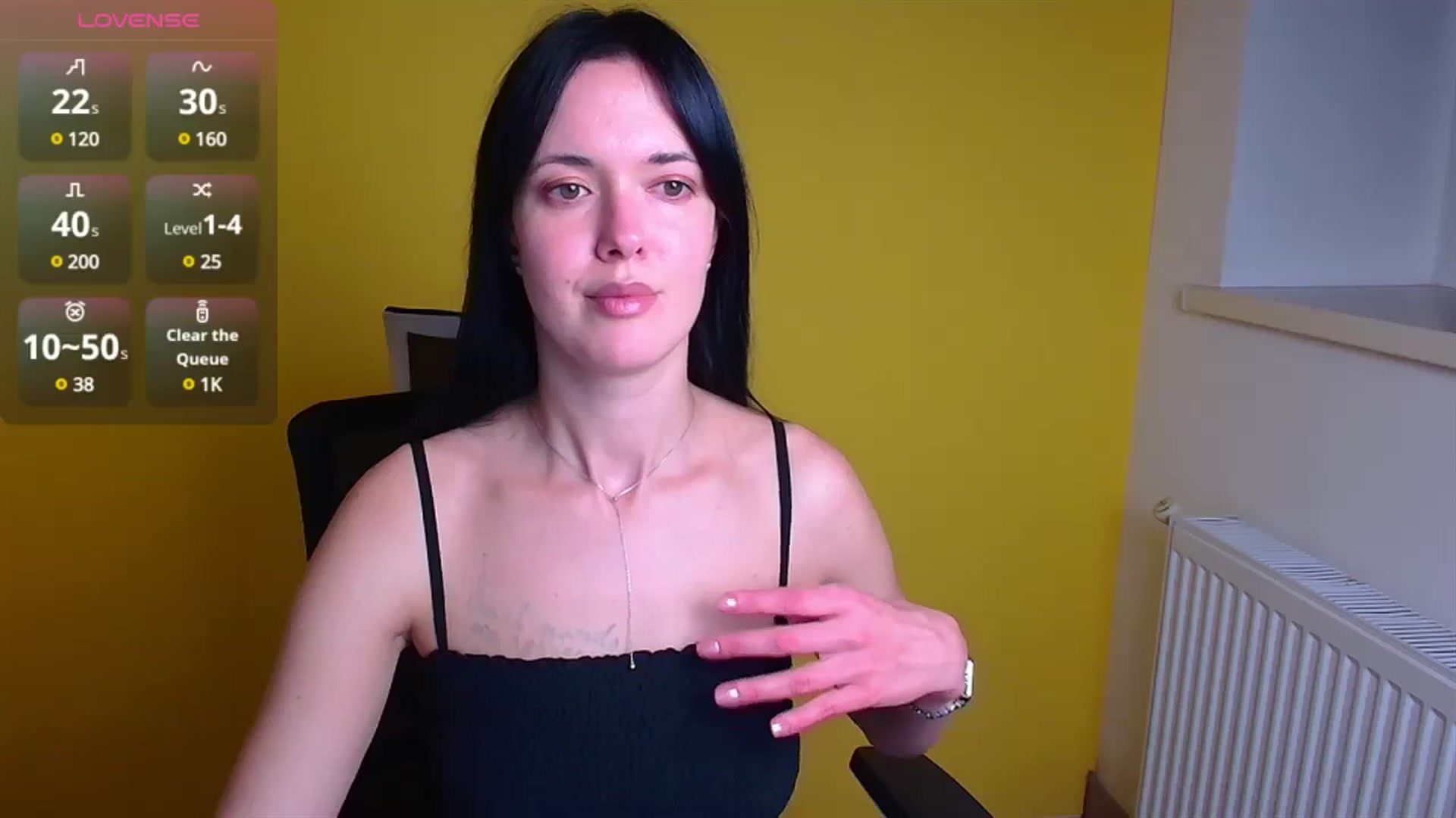 Gallery image thumbnail from Black_Red's myfreecams stream on, 11/13/2024, 14:05 image 6 of 20
