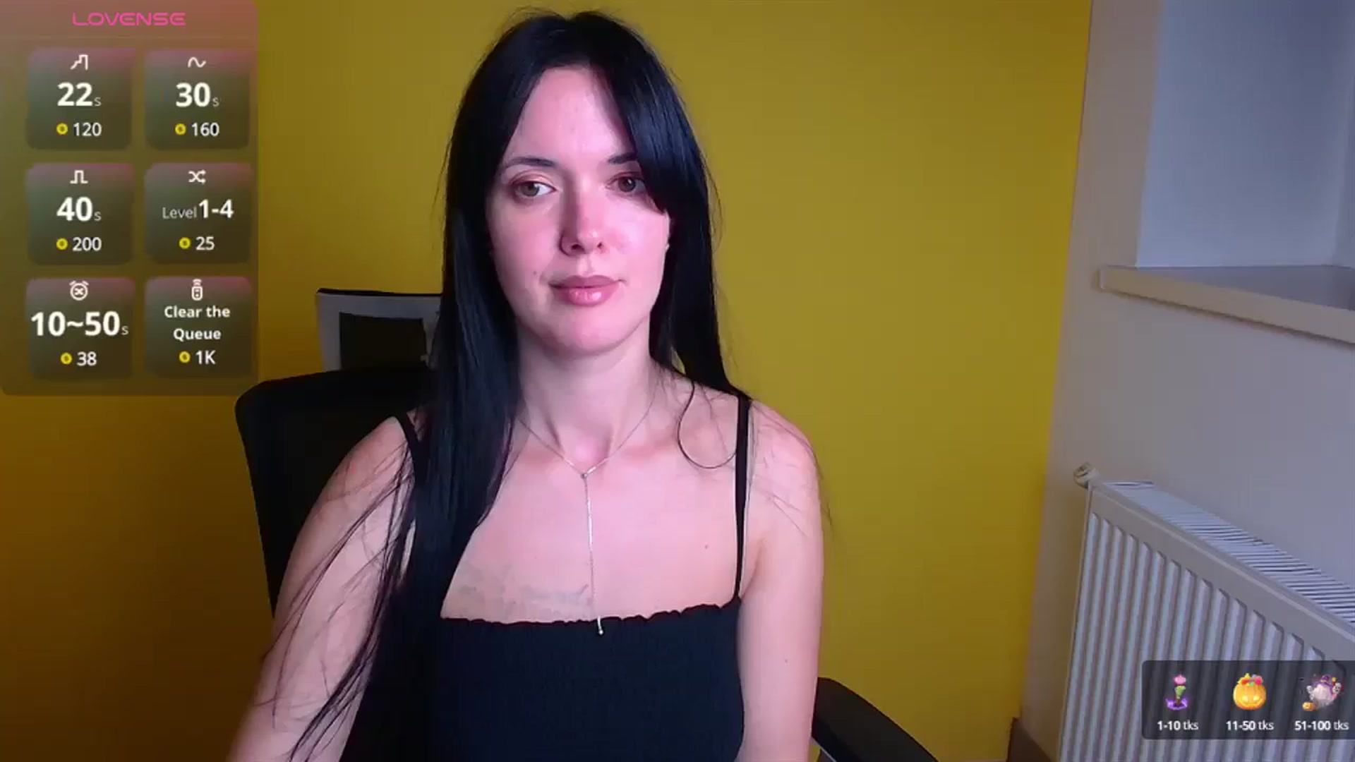 Gallery image thumbnail from Black_Red's myfreecams stream on, 11/13/2024, 14:05 image 8 of 20