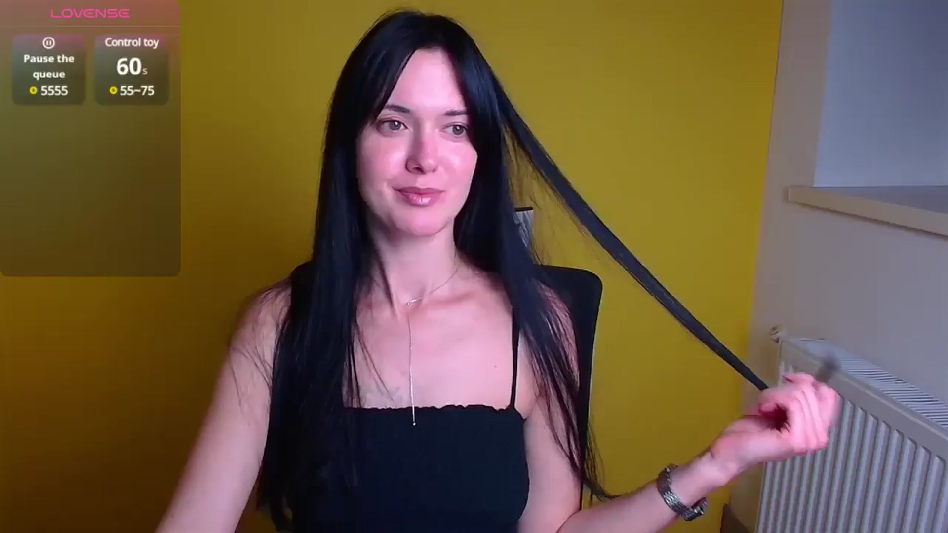 Gallery image thumbnail from Black_Red's myfreecams stream on, 11/13/2024, 14:54 image 20 of 20
