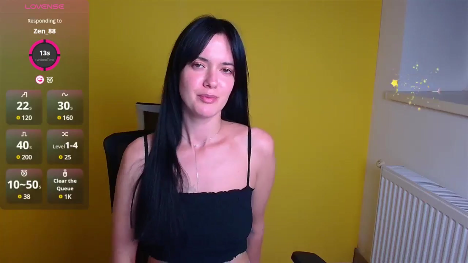 Gallery image thumbnail from Black_Red's myfreecams stream on, 11/13/2024, 17:23 image 12 of 20