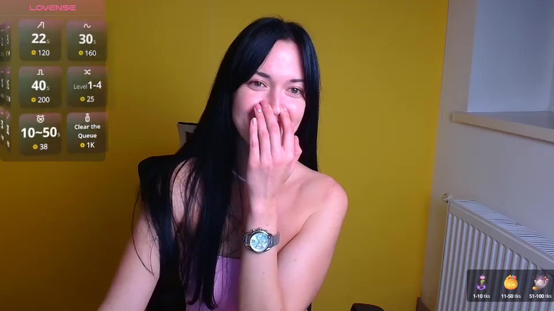 Gallery image thumbnail from Black_Red's myfreecams stream on, 11/14/2024, 17:30 image 4 of 20