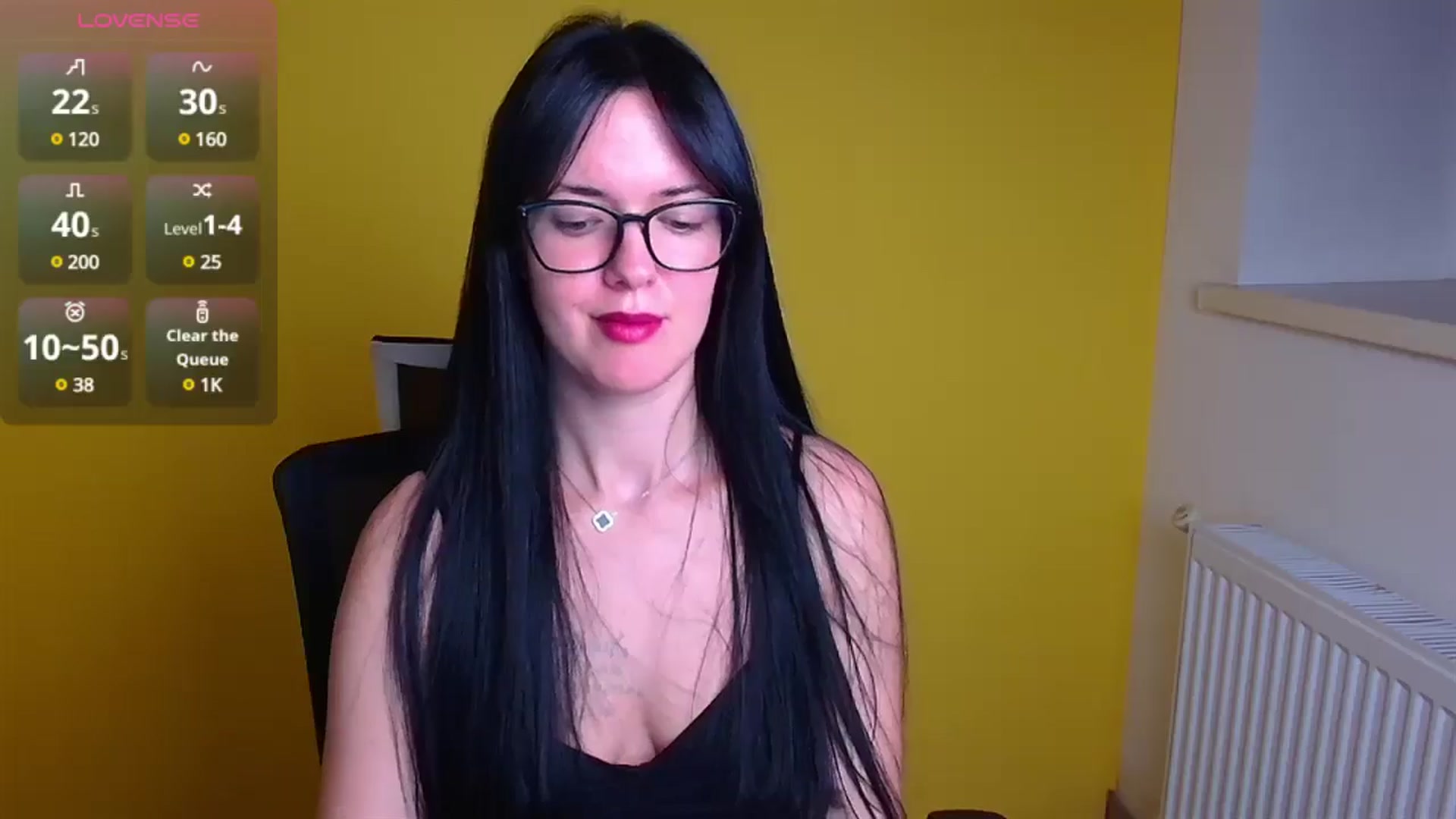 Gallery image thumbnail from Black_Red's myfreecams stream on, 11/15/2024, 16:01 image 17 of 20