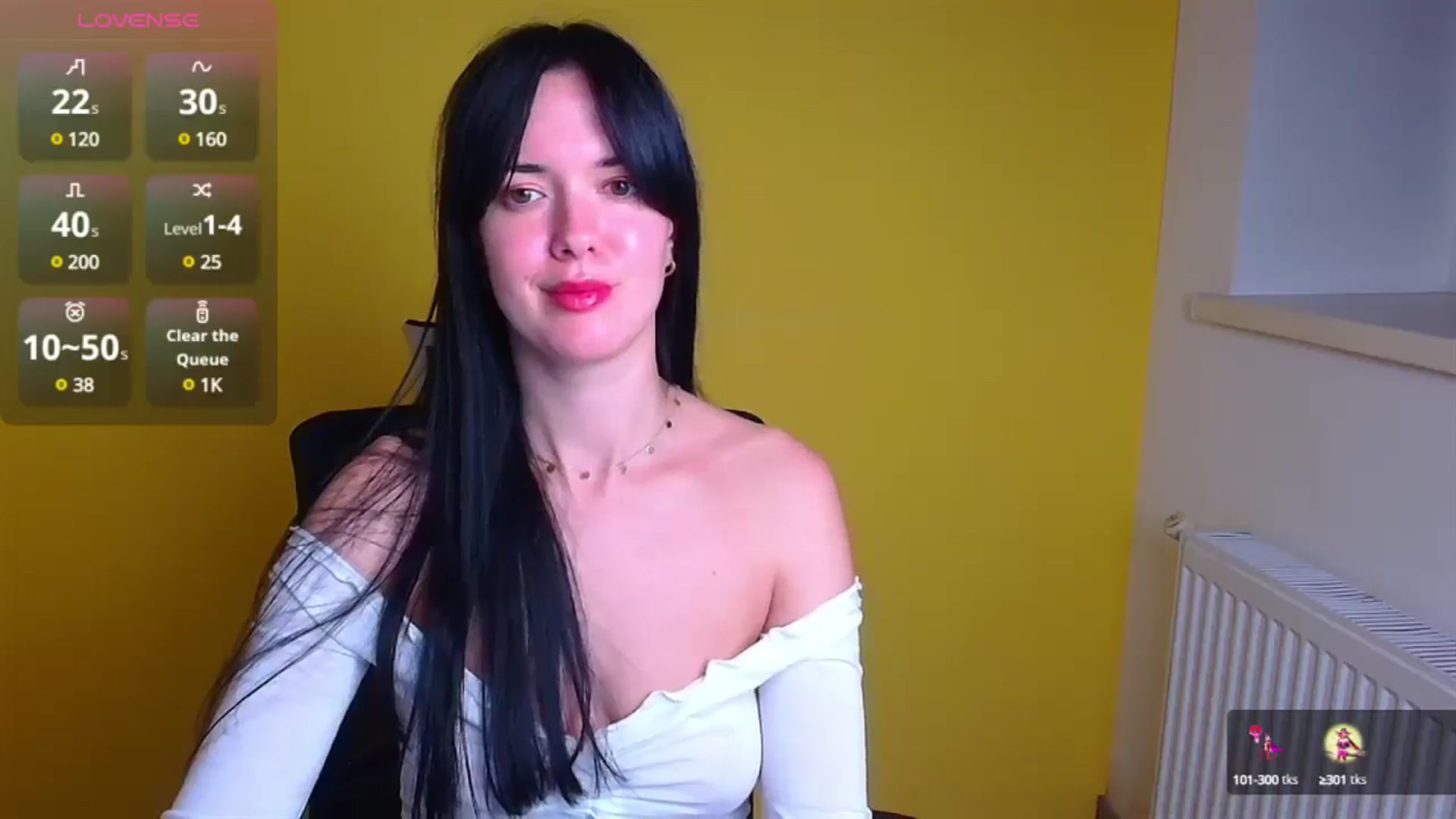 Gallery image thumbnail from Black_Red's myfreecams stream on, 11/16/2024, 09:48 image 16 of 20